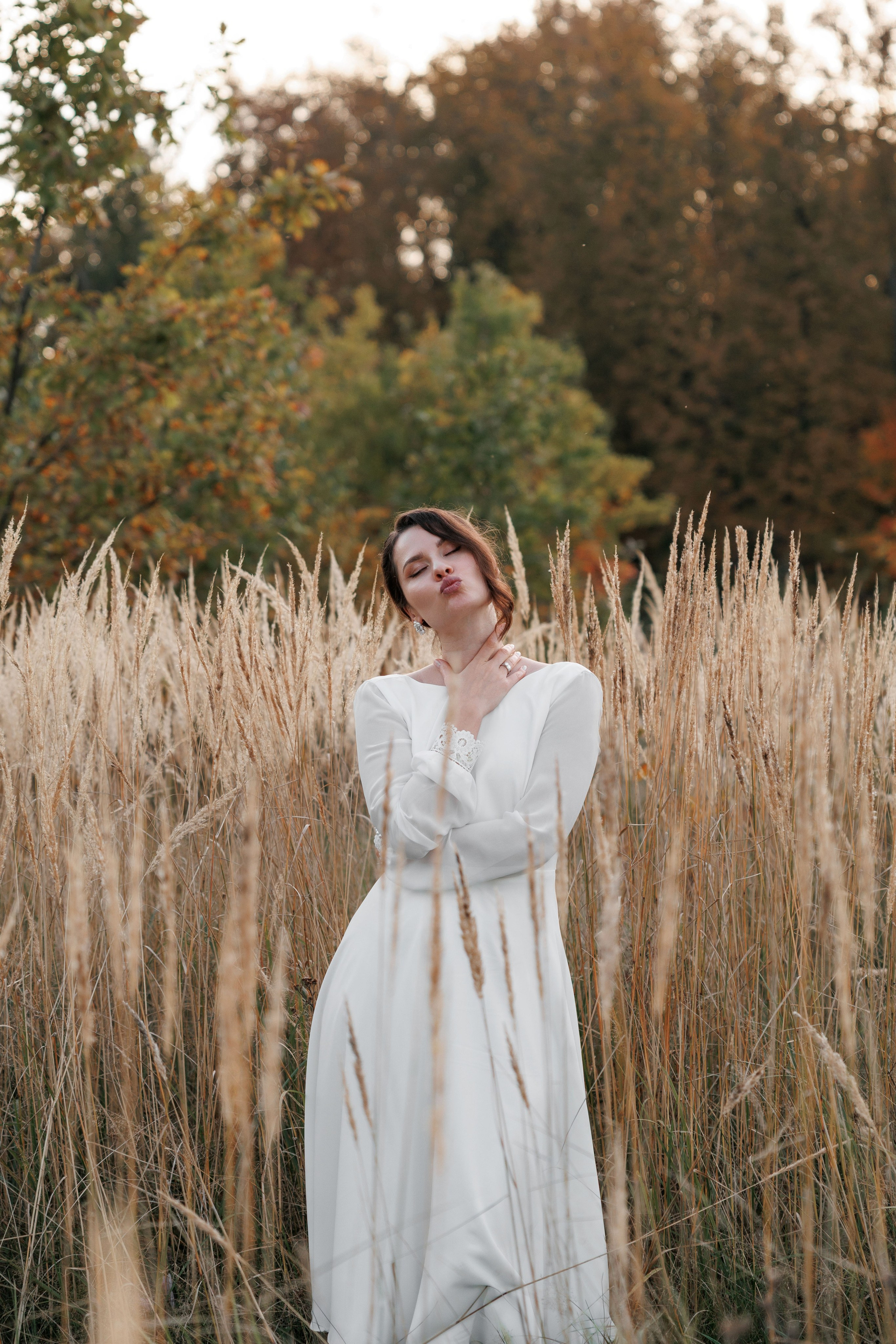 Надежда и Сергей. Свадебный фотограф и контент фотограф в Казани Малыгина Елена