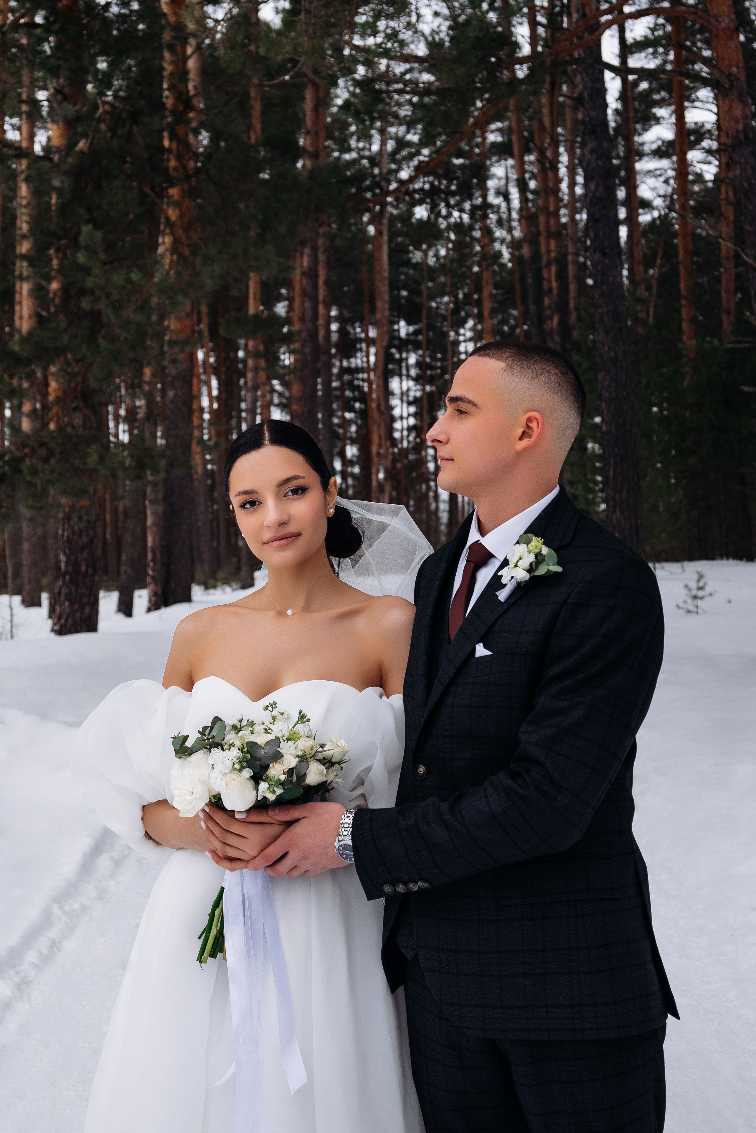 Кристина и Кирилл. Фотограф Тверь. Анна Драго