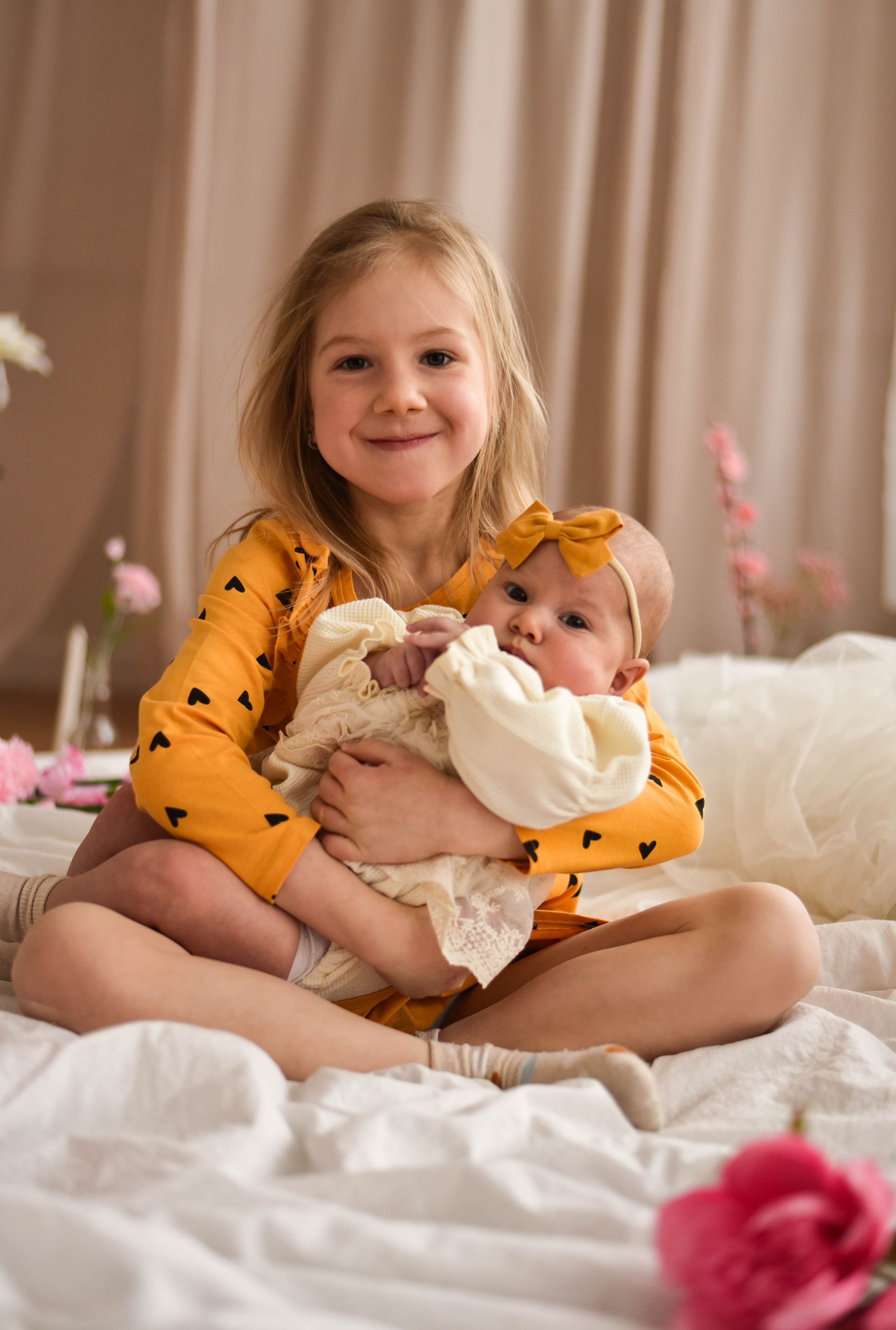 Хорошо рядом друг с другом. Фотограф Юлия Гревцова