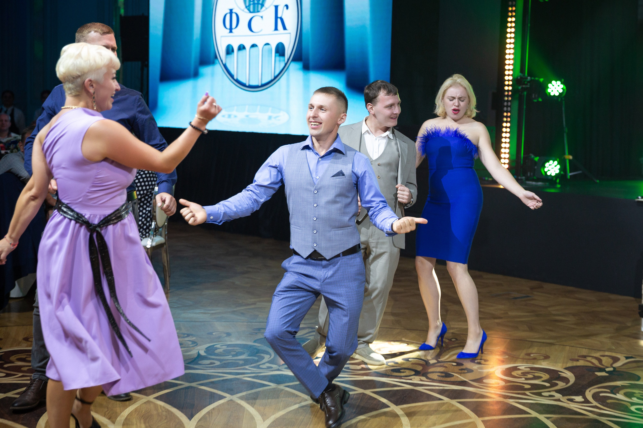 Корпоратив Мостоотряд-47