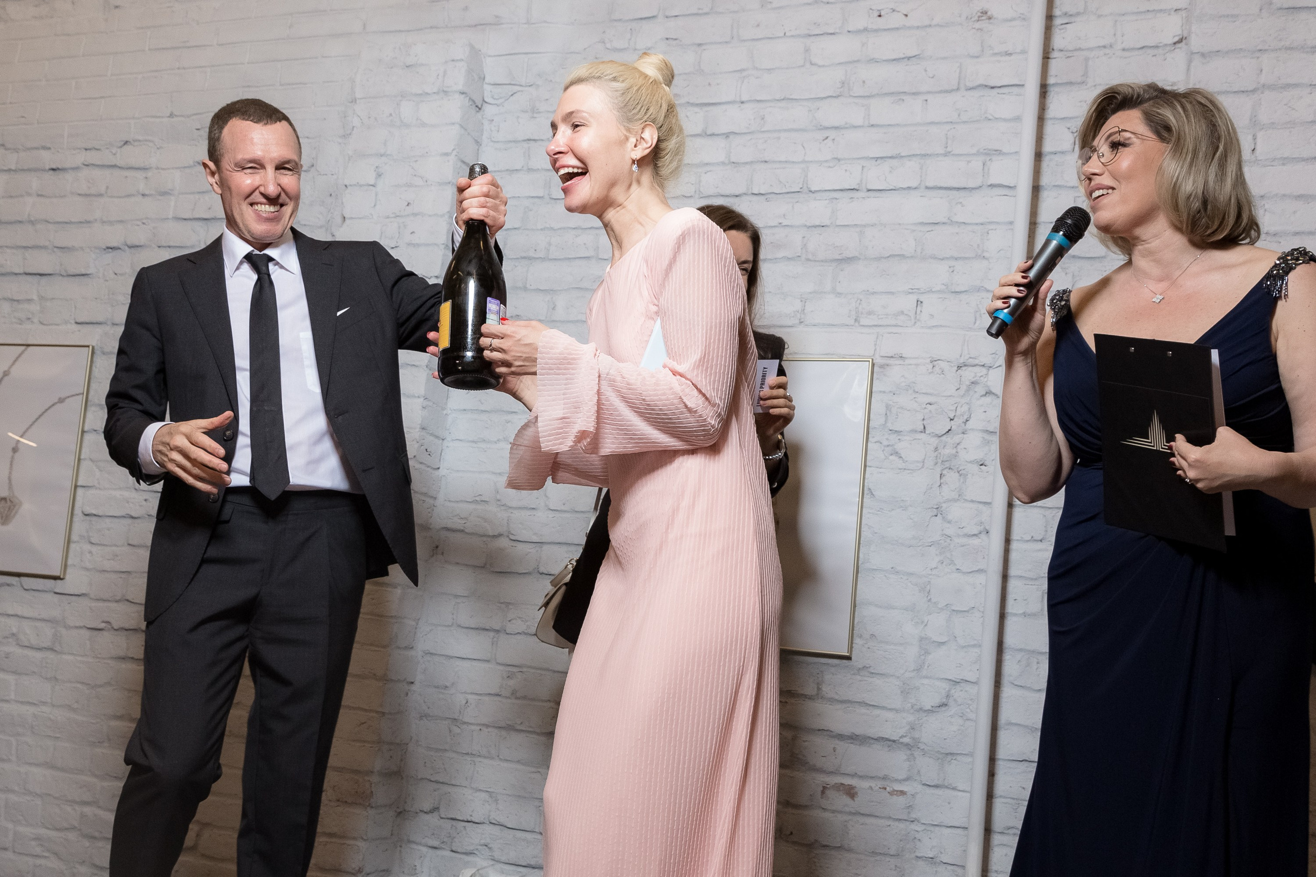 Pre-party Бизнес-премия «Золотой век». Репортажный Фотограф Александр Назаров. Москва и М.О