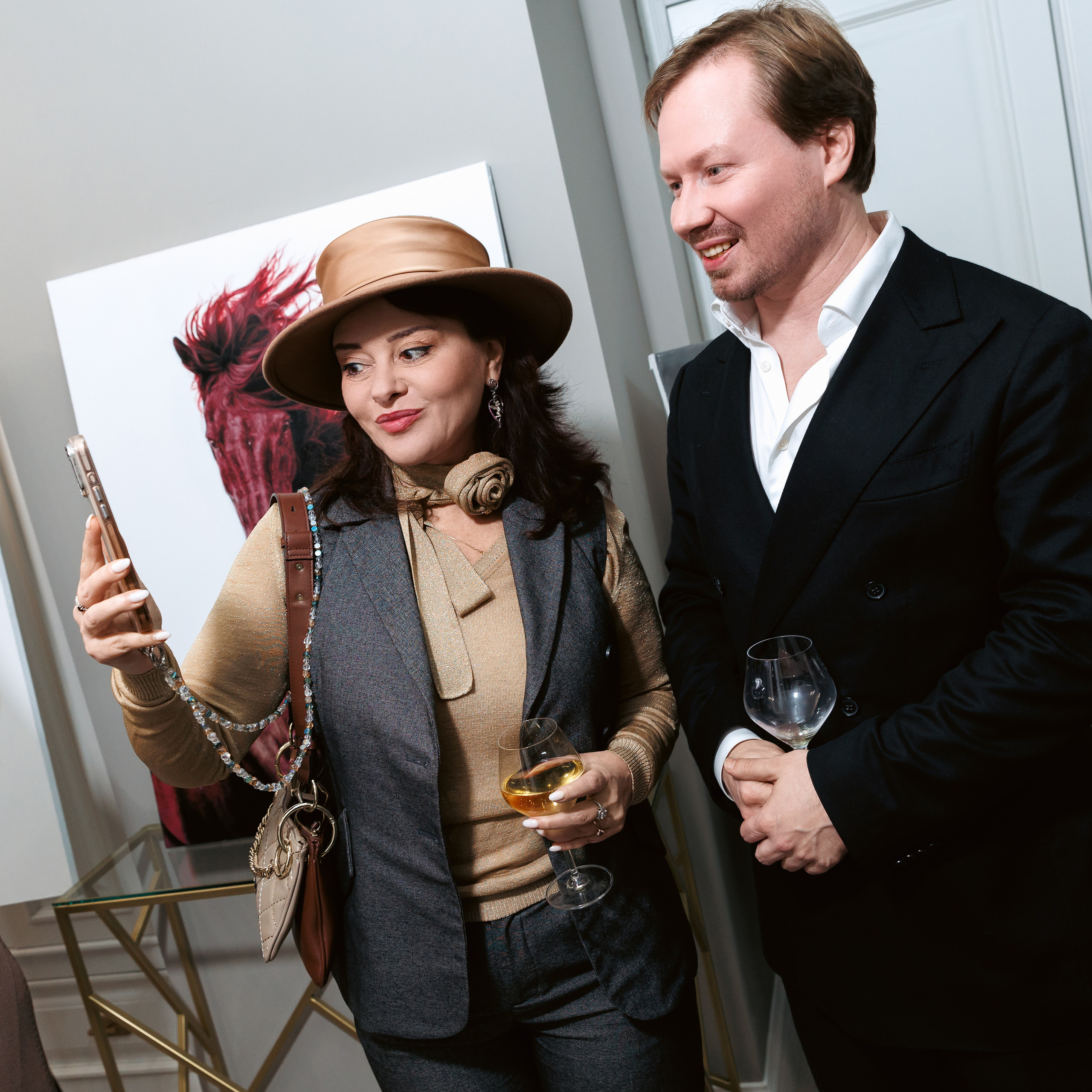 Flawless&Иван Маклонов «Инстинкт Красоты». Репортажный Фотограф Александр Назаров. Москва и М.О