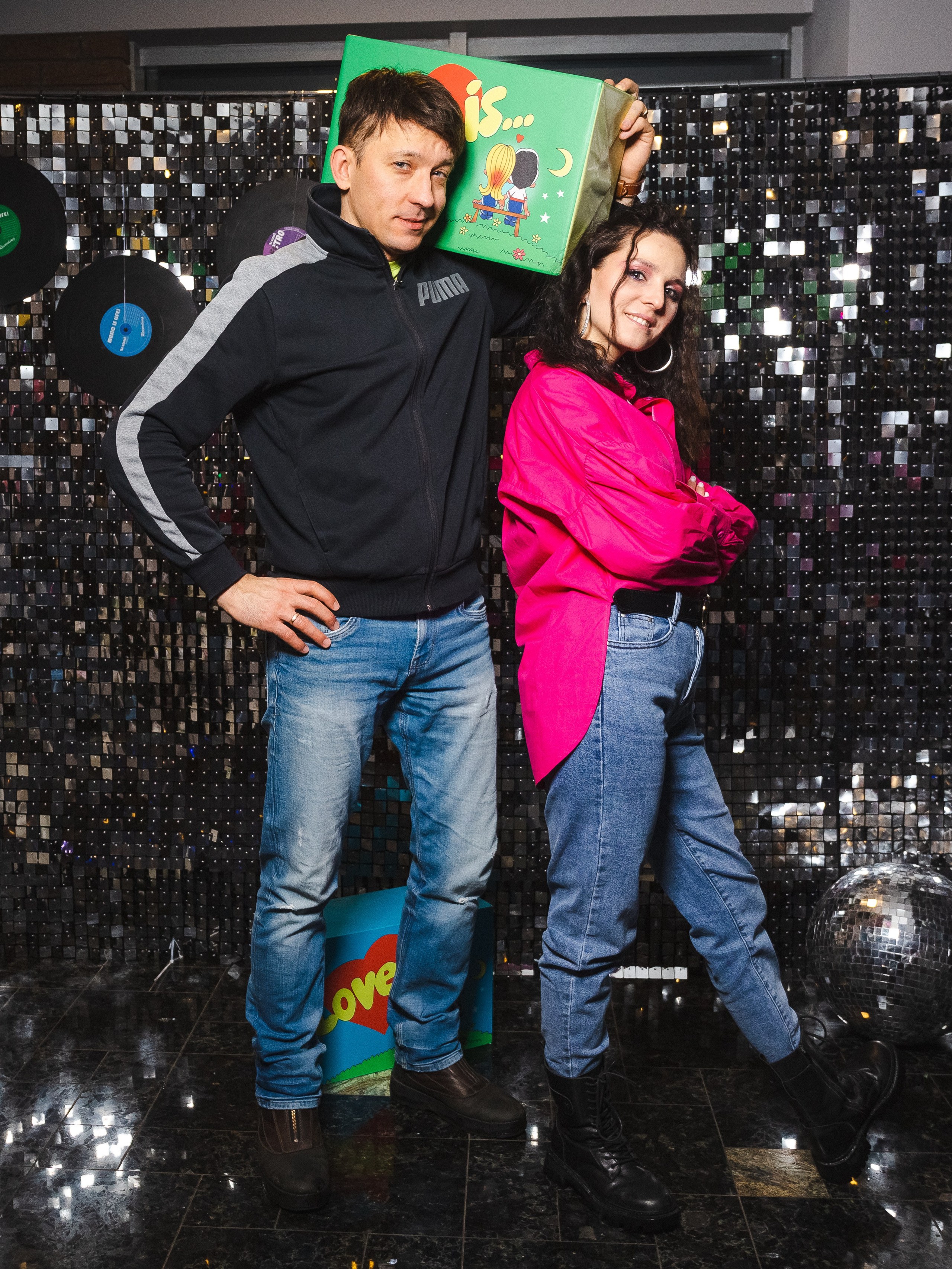 Вечеринка «Слово Пацана» Астро Плаза 2024