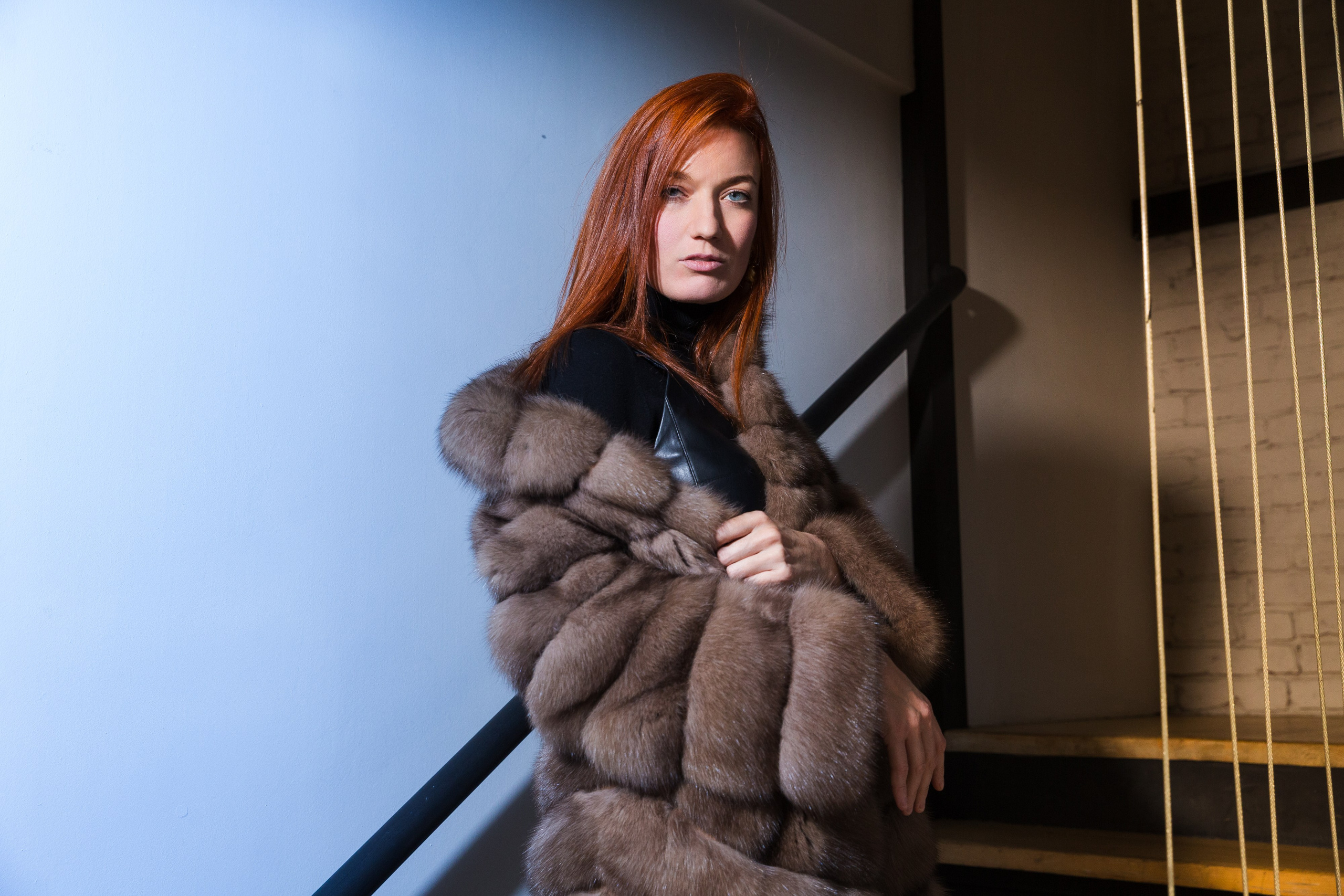 Flawless. Tavat.Fur Тренды 2024. Репортажный Фотограф Александр Назаров. Москва и М.О