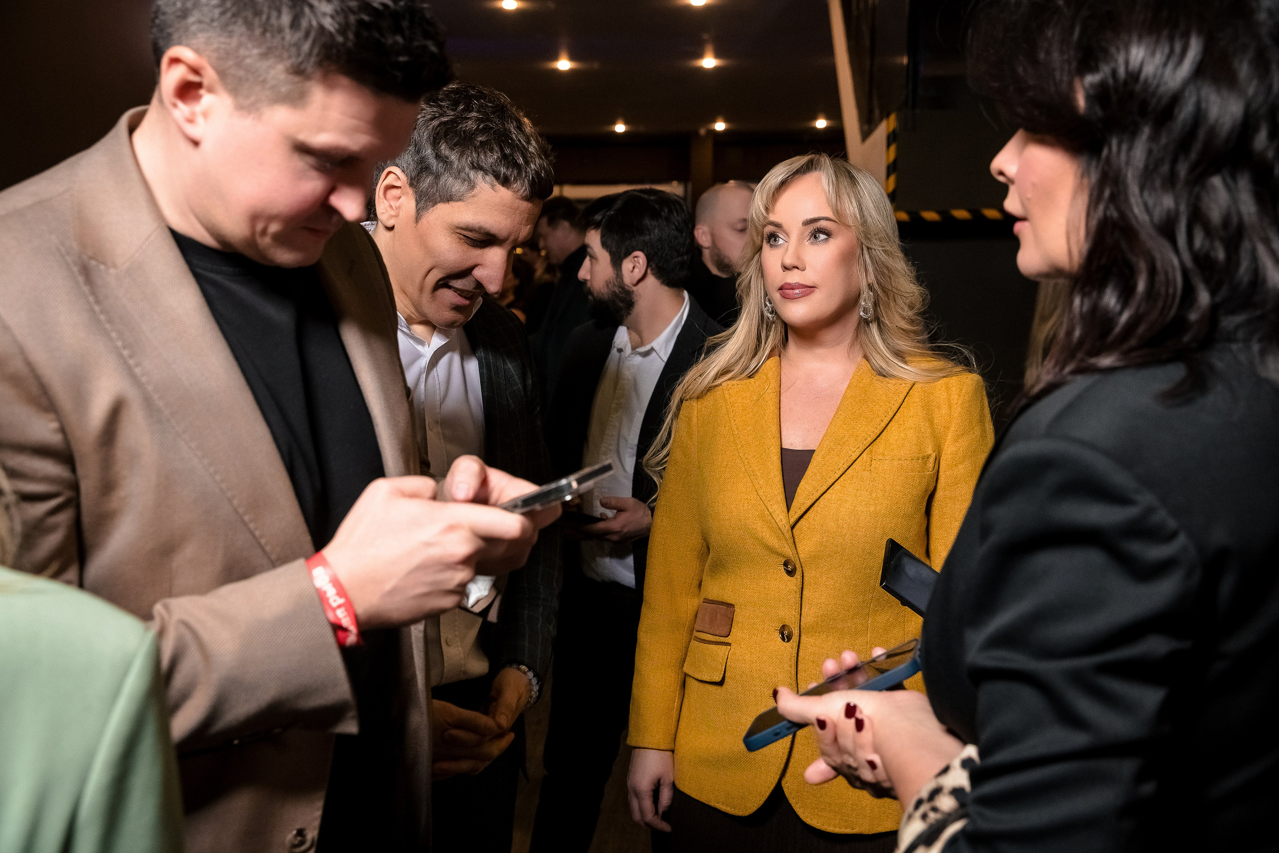 Большая рыба Sostav 2025. Репортажный Фотограф Александр Назаров. Москва и М.О