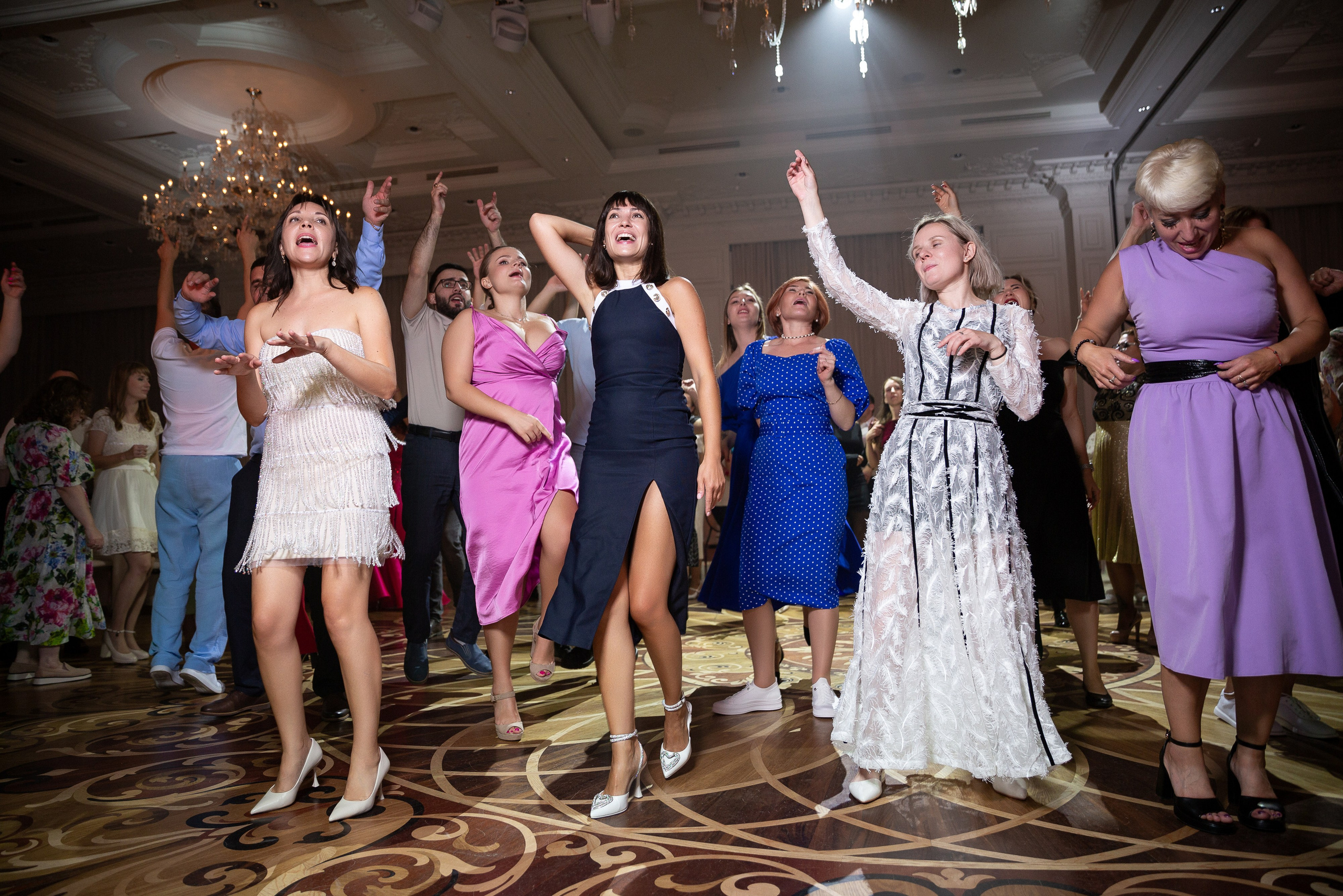 Корпоратив Мостоотряд-47