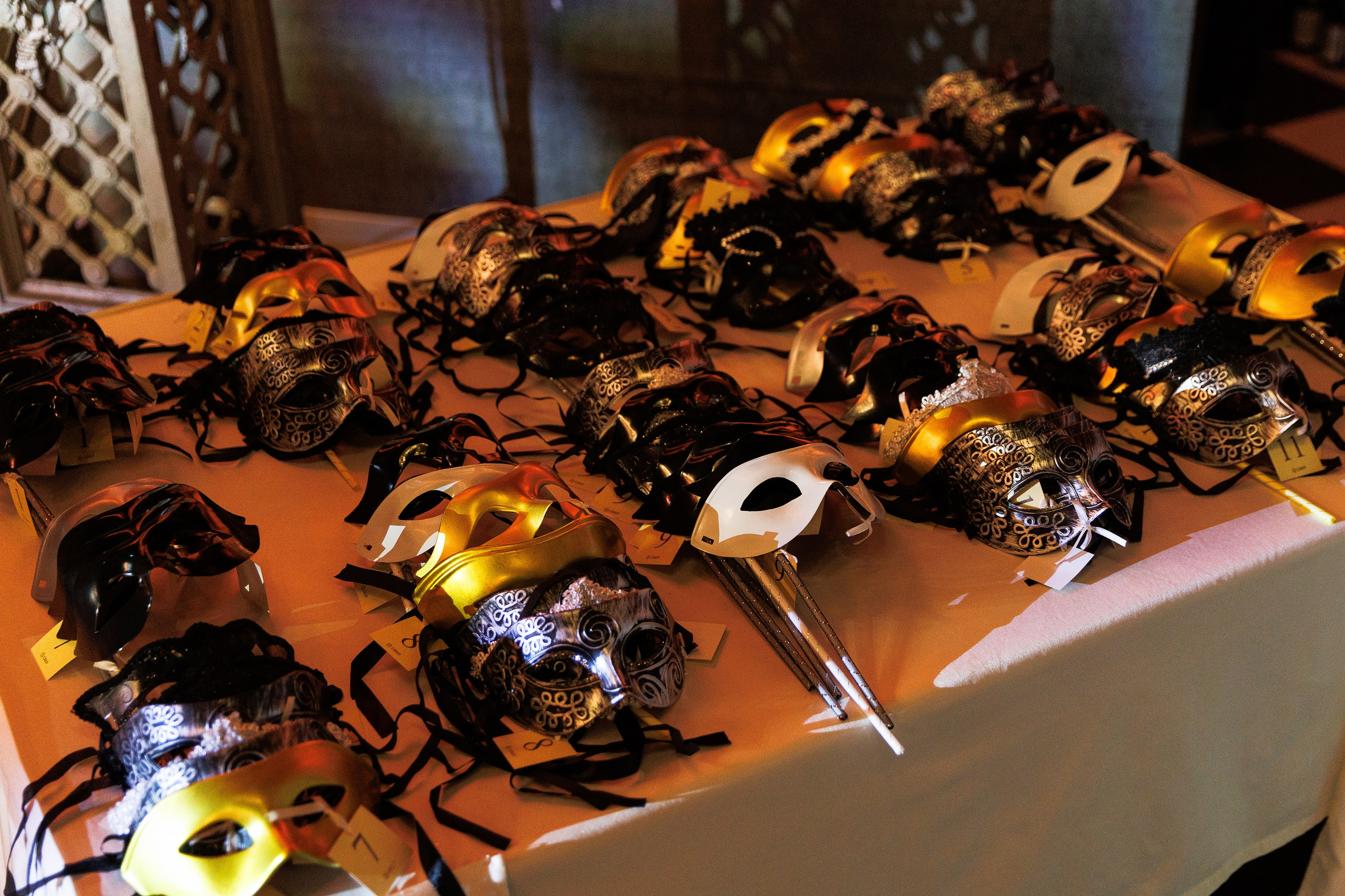 Новогодний ужин Сбер