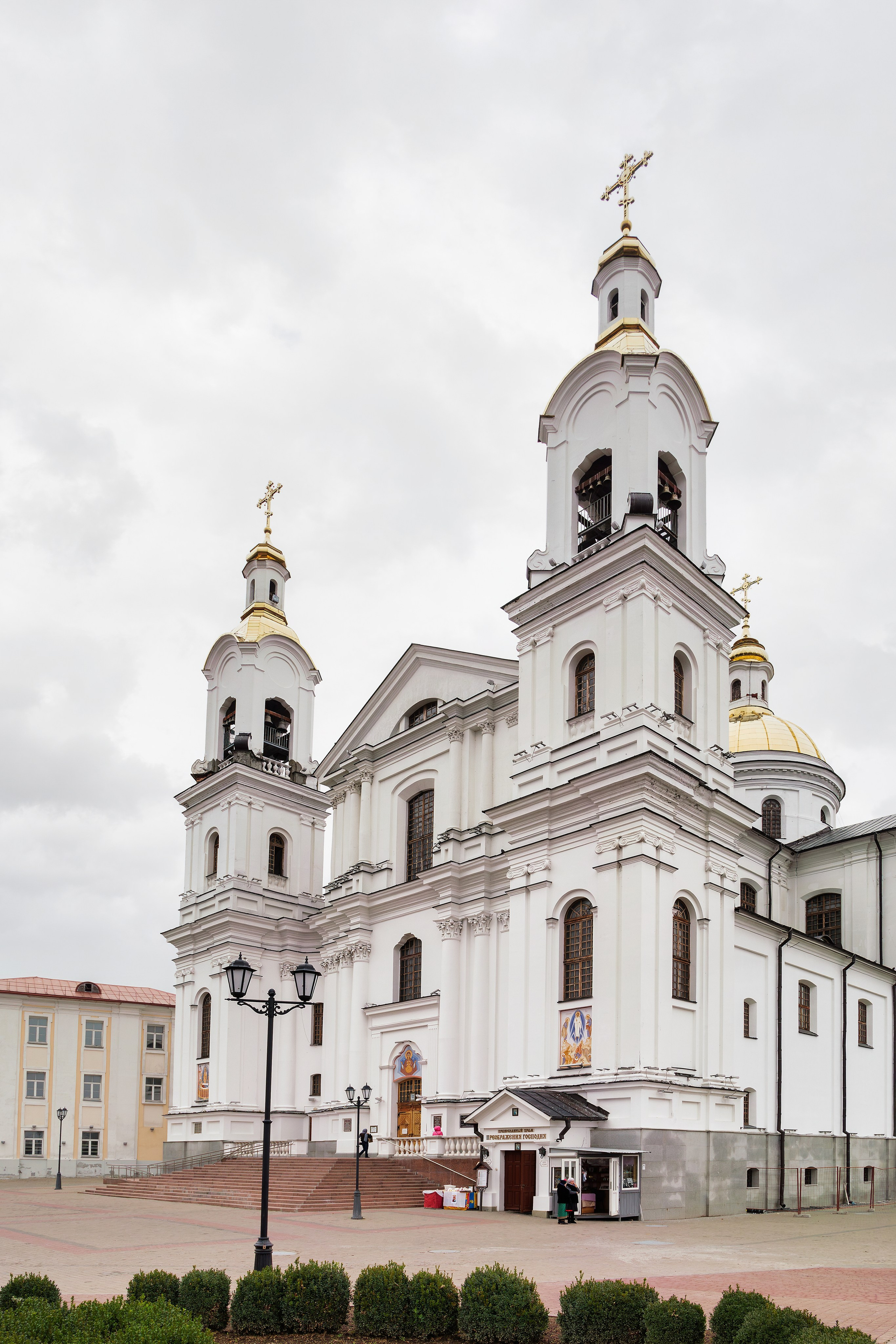 Витебск. Октябрь 2024. Фотограф Никифоров-Гордеев Сергей. Москва и МО