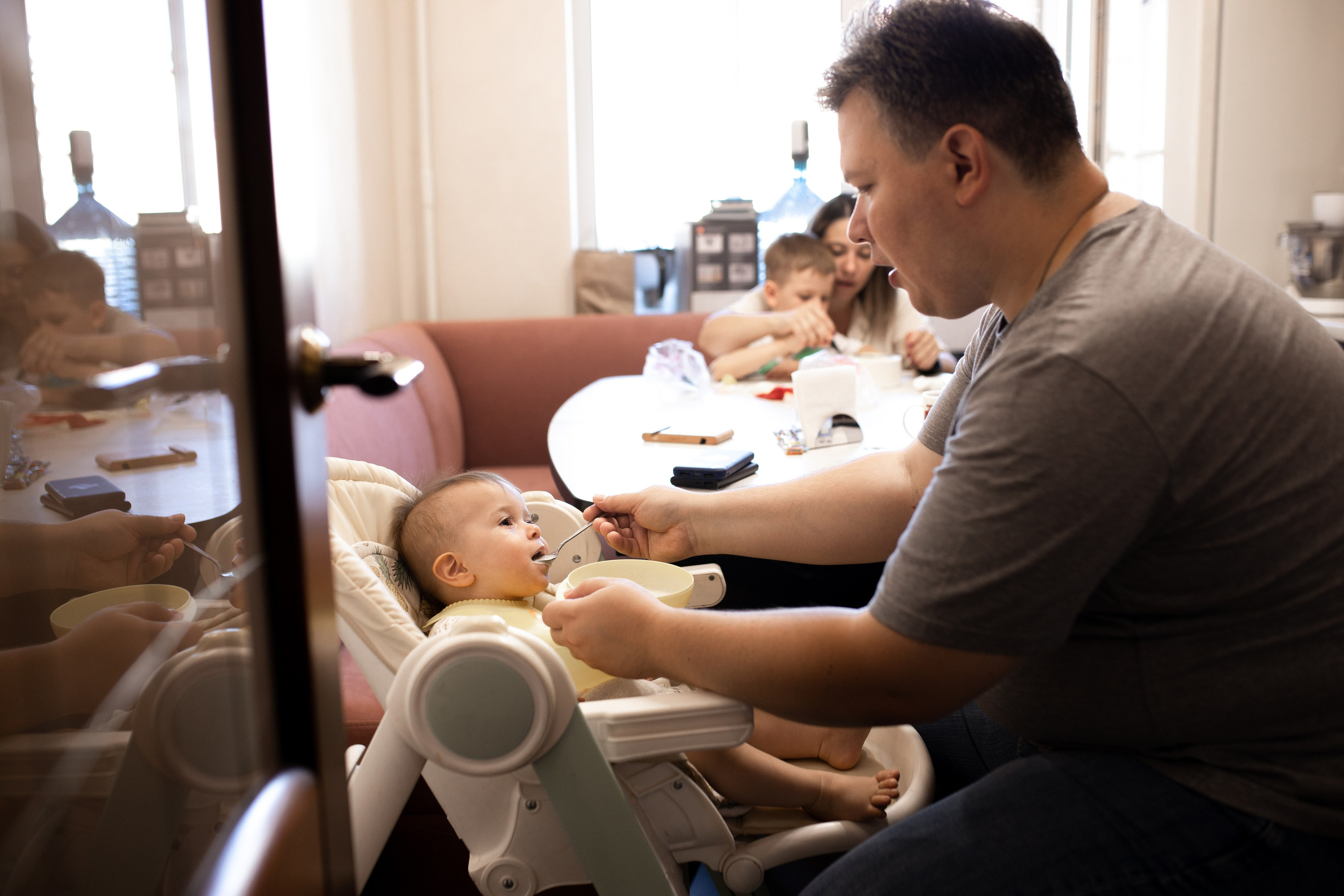 Утро первоклассника. Фотограф в Железнодорожном и Балашихе