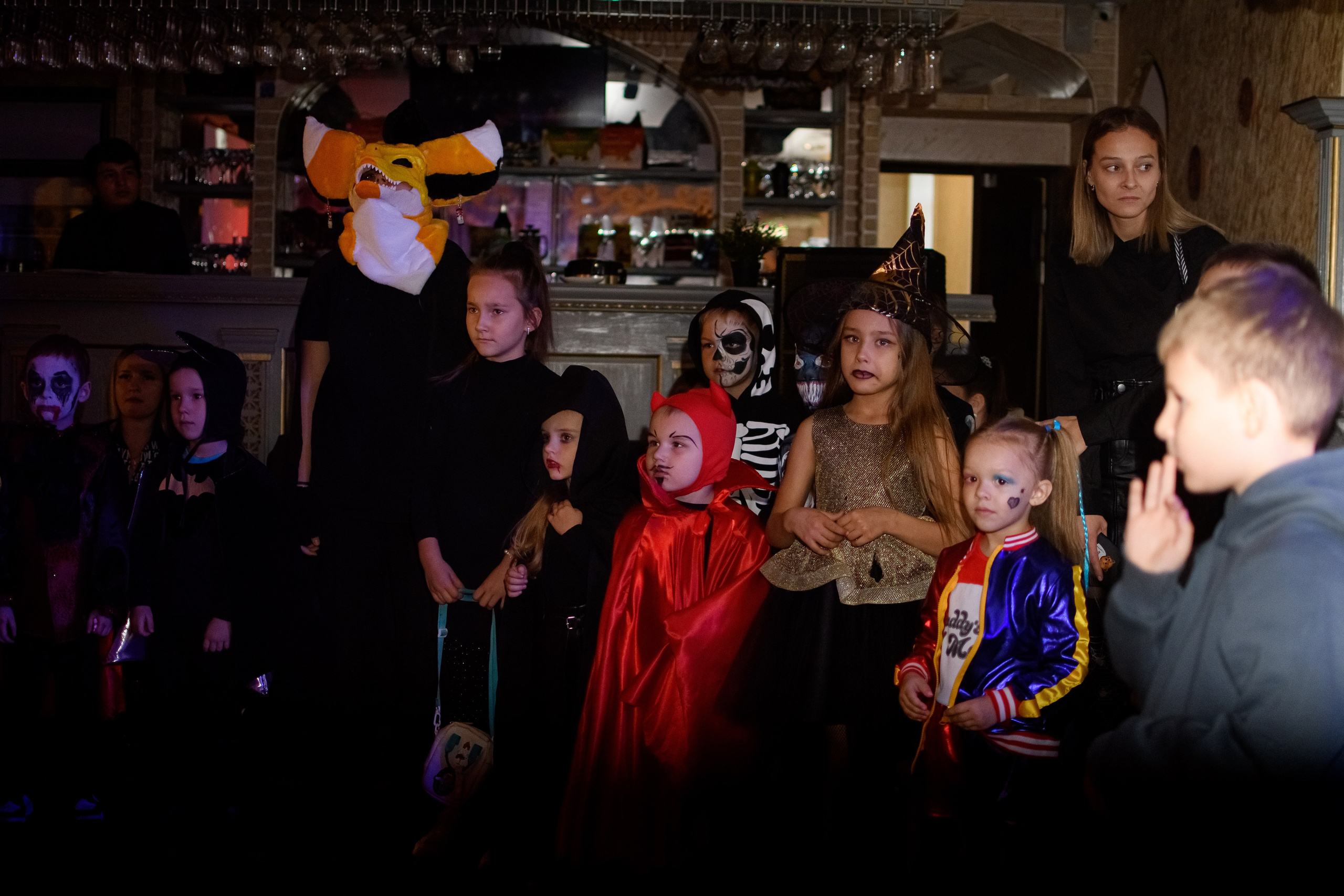 HALLOWEEN. Photokarish