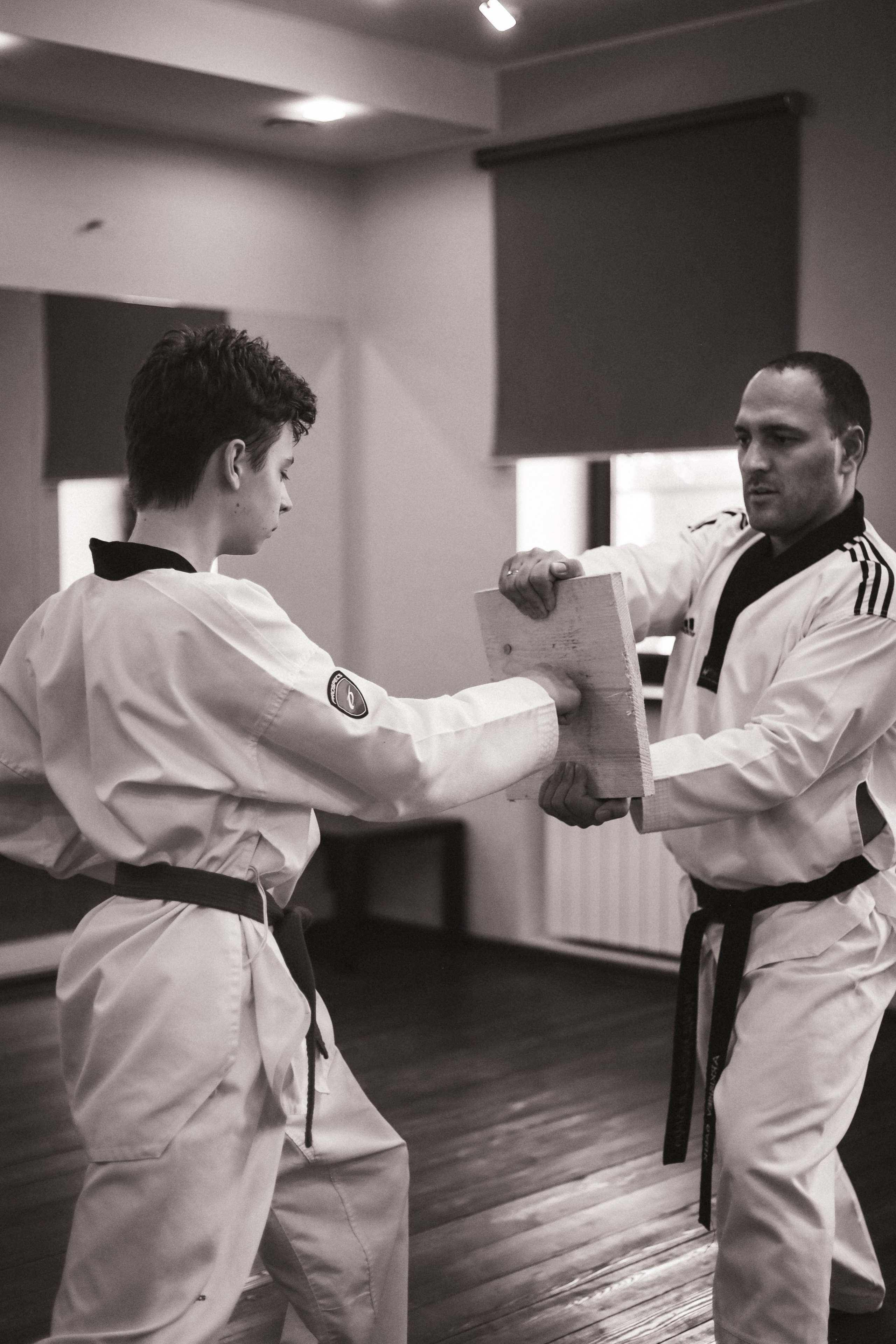 Тхэквондо Аттестация. Фотограф в Москве Бастракова Юлия