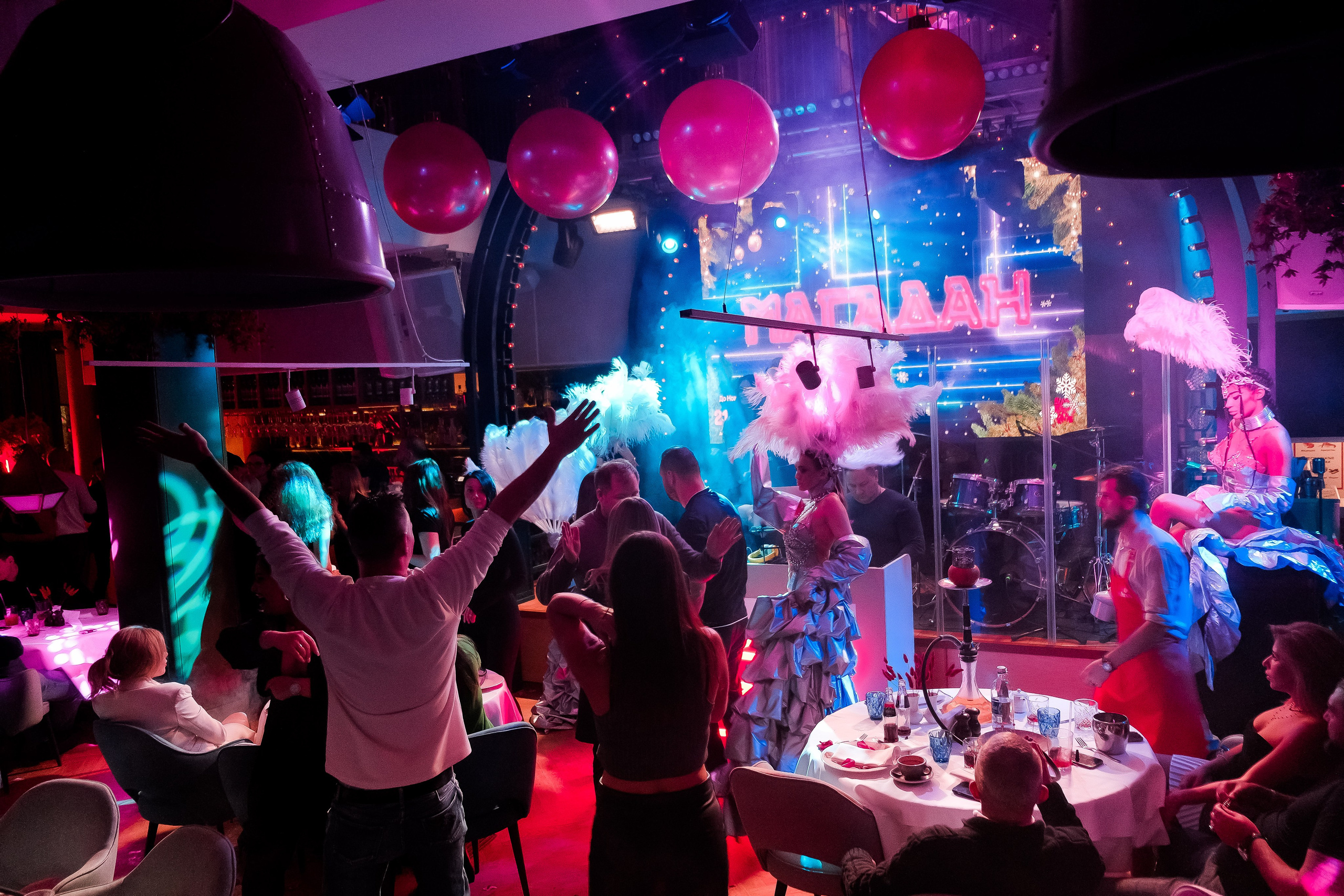 Магадан. Репортажный и клубный фотограф Москва