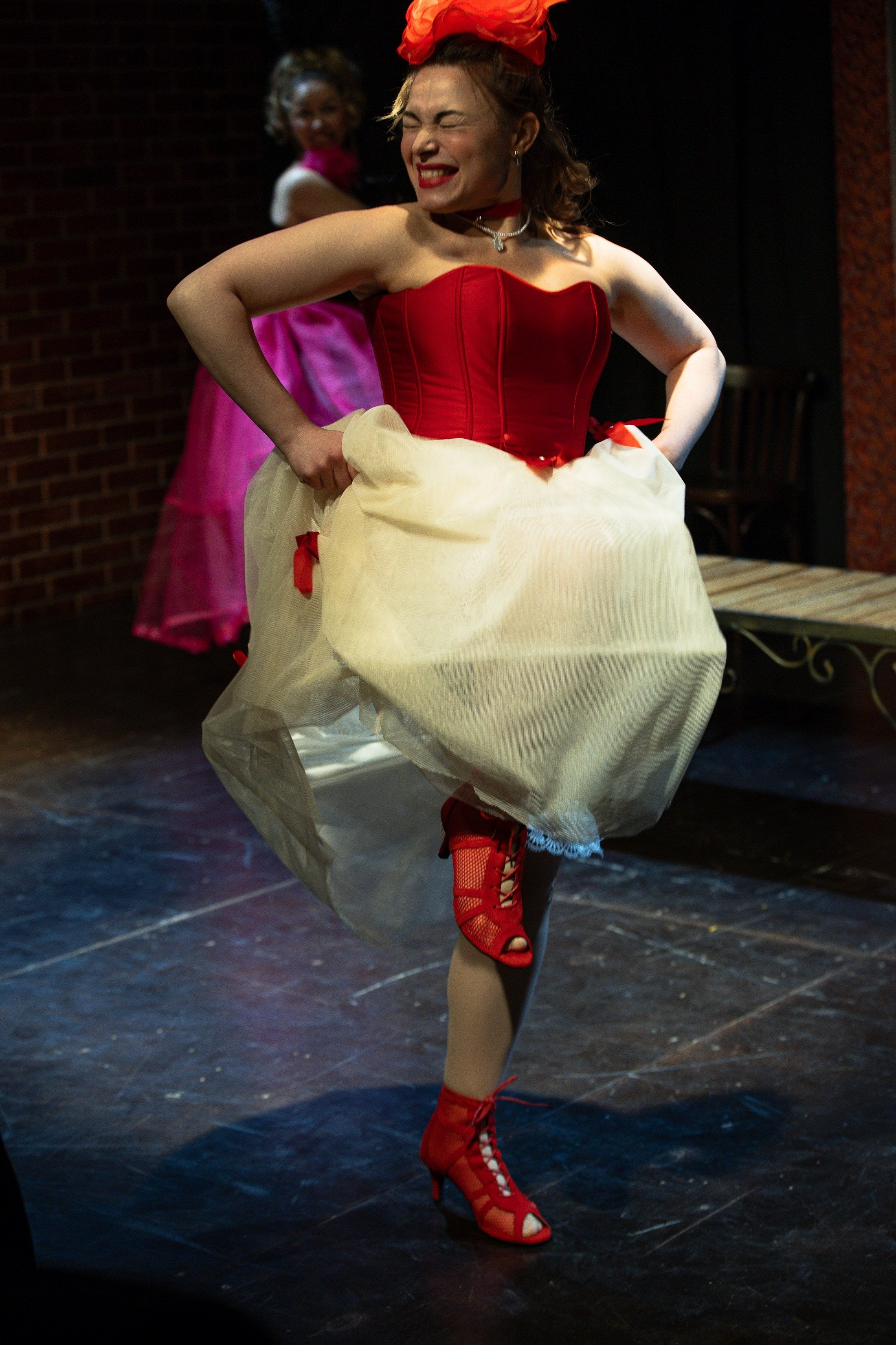 Театр Арт-Авеню _ Женитьба Бальзаминова. Фотограф Юлия Мальцева