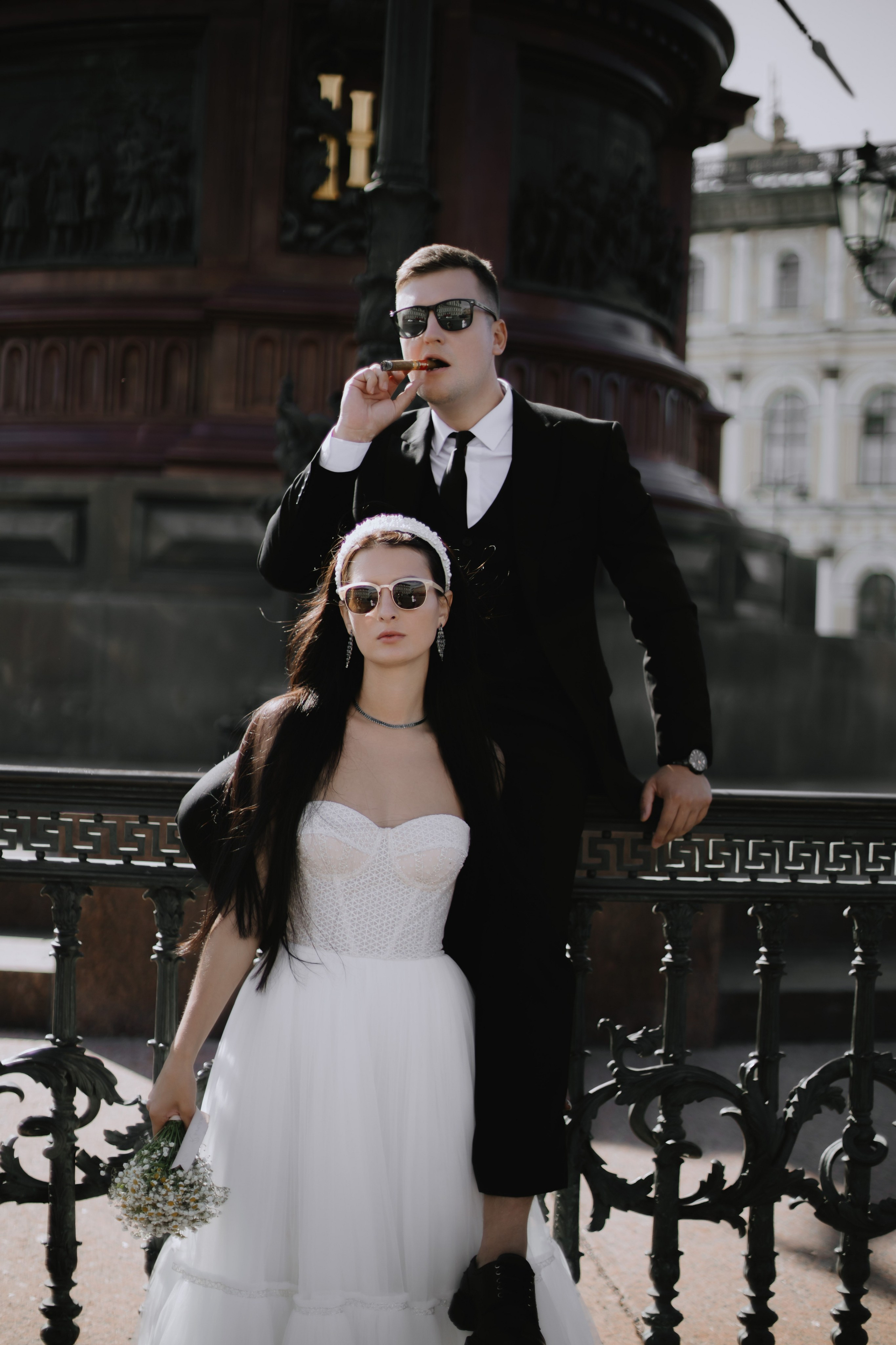 Лера и Кирилл. Фотограф в Москве и Санкт-Петербурге Дарина