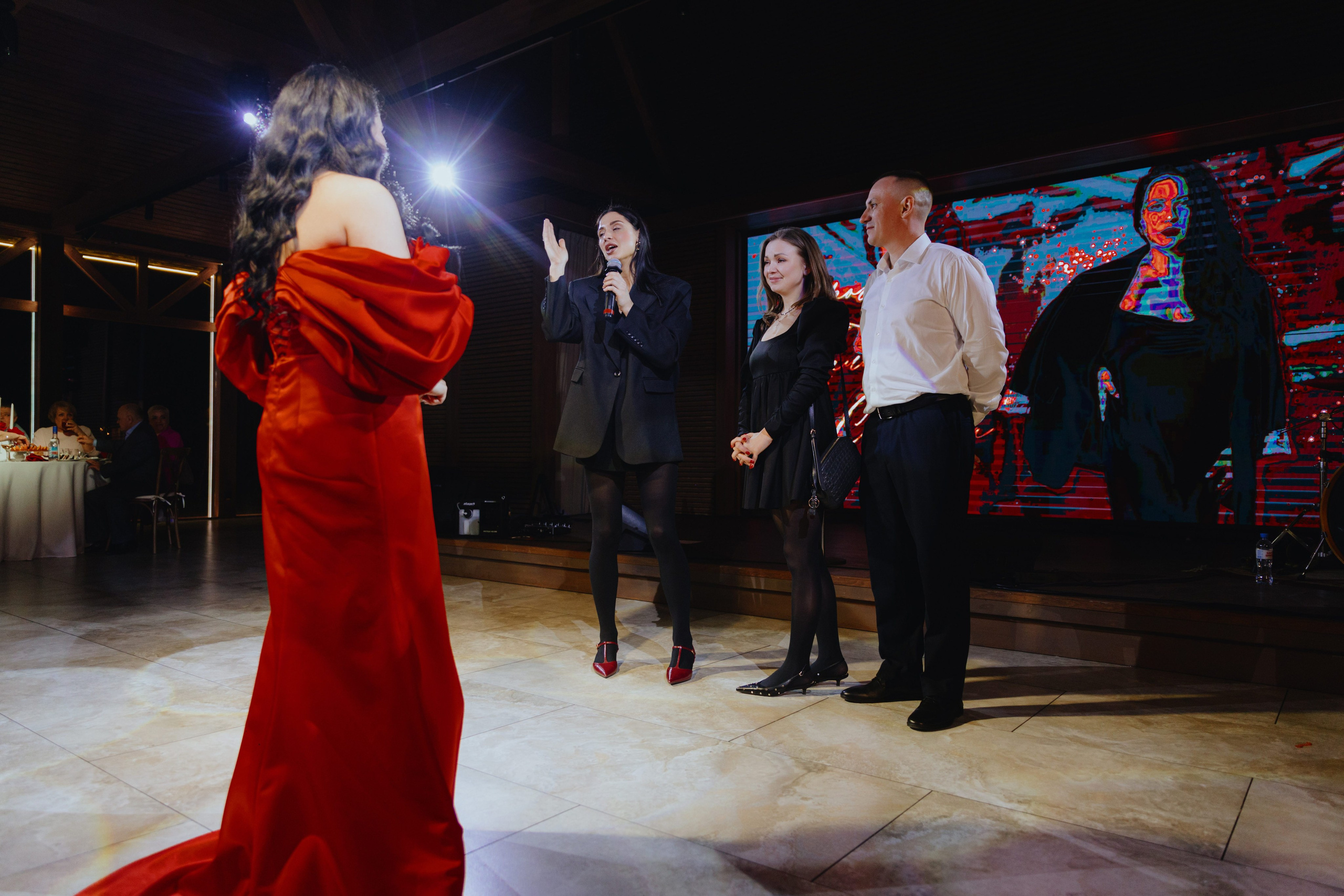День Рождения Галины Сергеевны (Подольск). Фотограф в Москве и Санкт-Петербурге Дарина