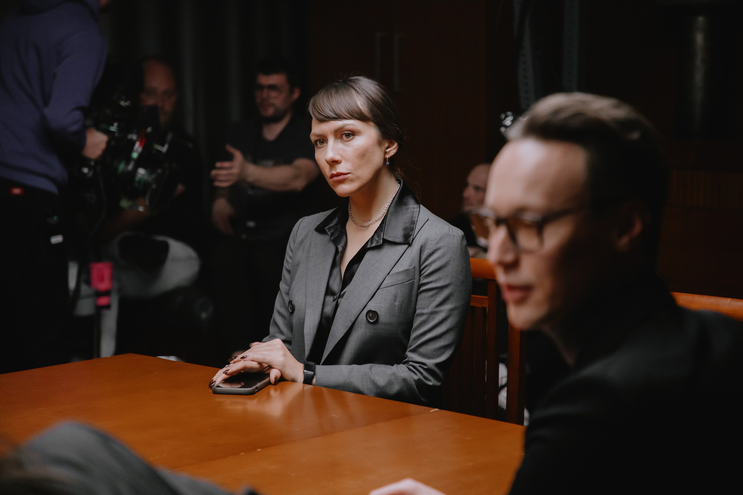 Backstage сериала «Обоюдное согласие-2». Фотограф в Москве и Санкт-Петербурге Дарина