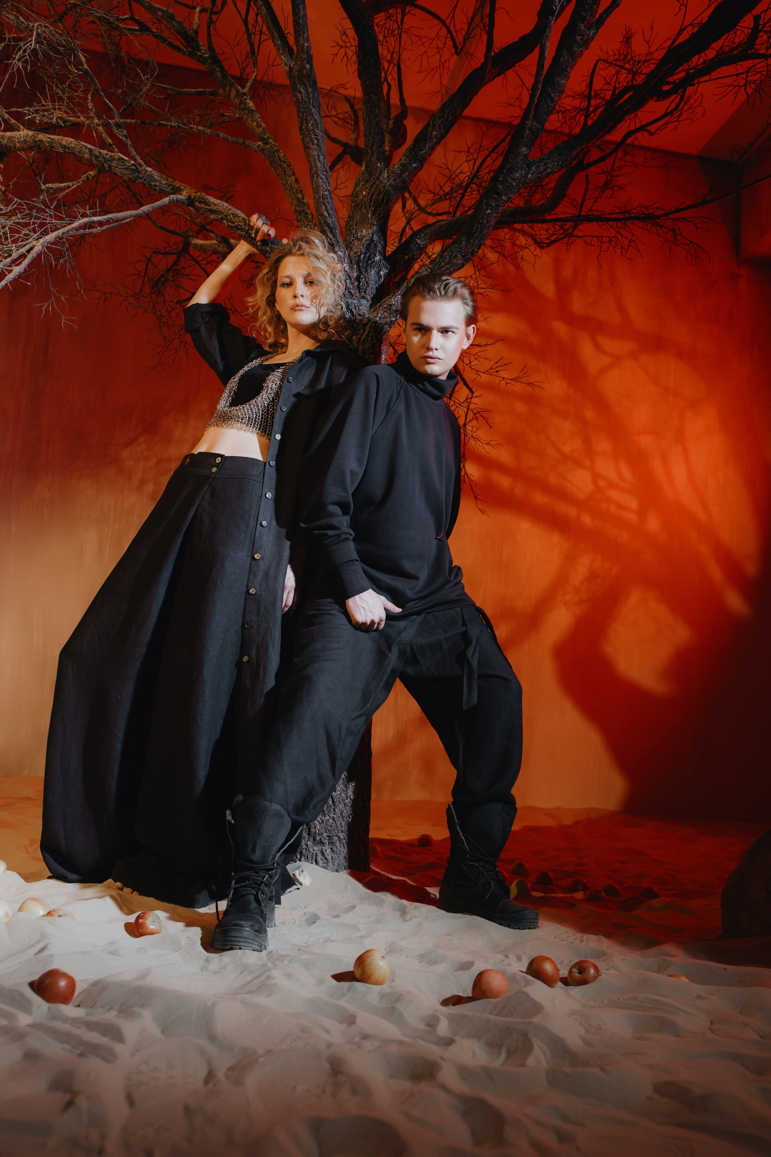 Коллекция одежды Никита Турчин и бренда Corars. Фотограф в Москве и Санкт-Петербурге Дарина