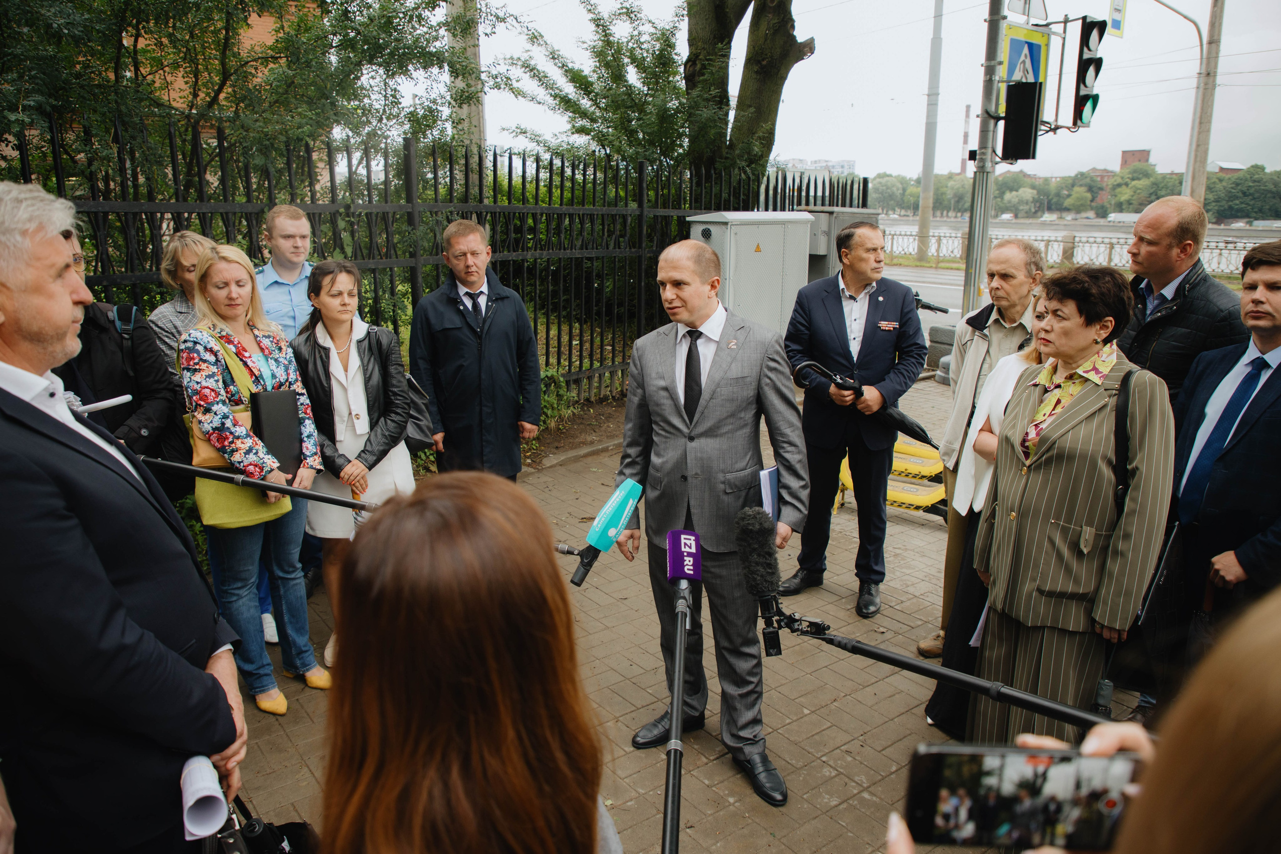 Мероприятия с депутатом Государственной Думы (Санкт-Петербург). Фотограф в Москве и Санкт-Петербурге Дарина