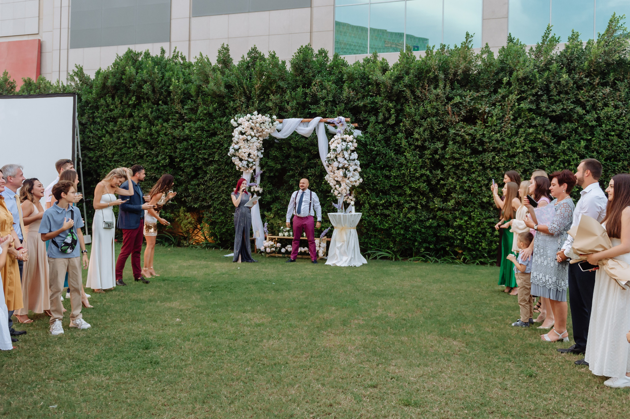 Елена и Денис (Абу Даби). Фотограф в Москве и Санкт-Петербурге Дарина