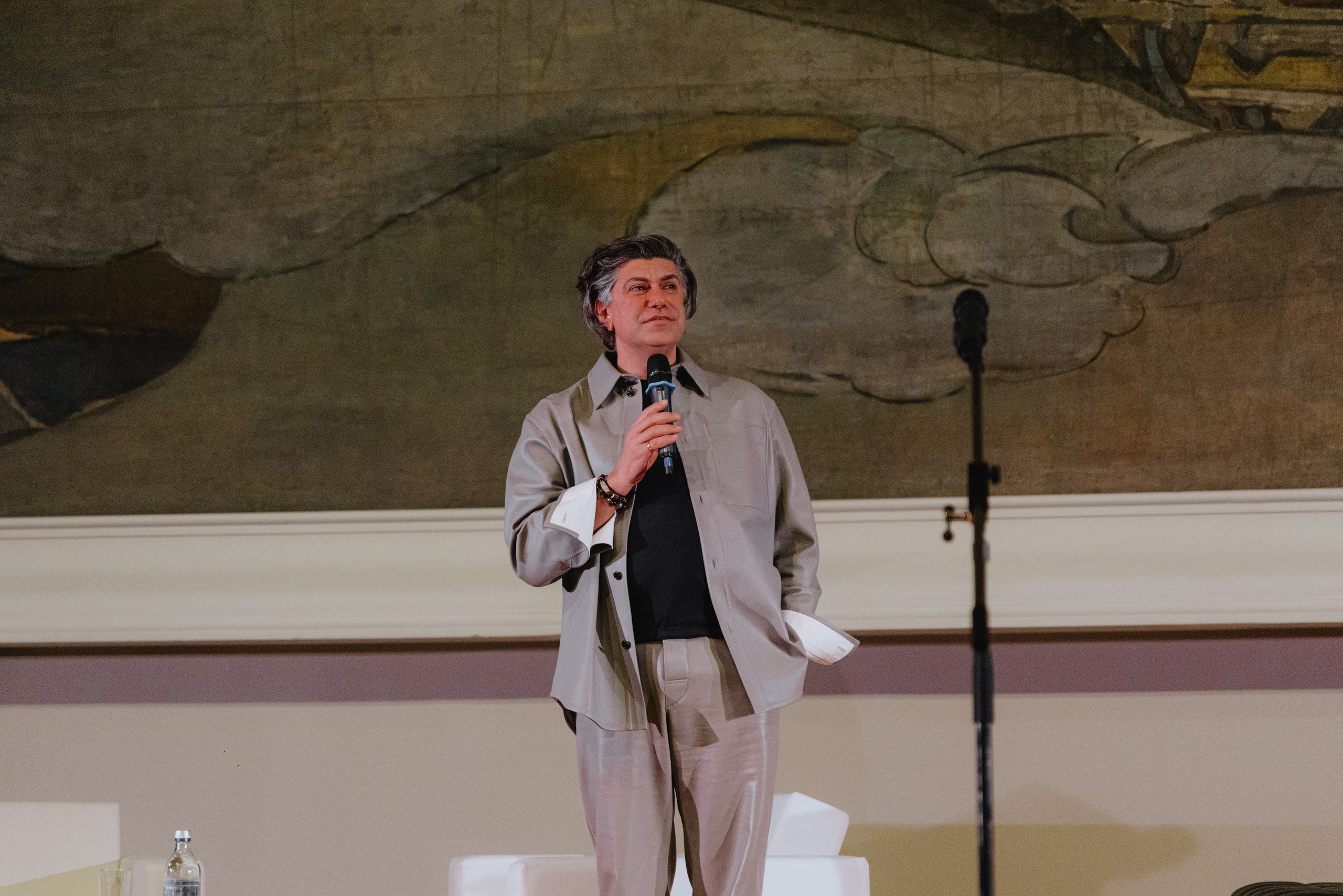 Презентация GET JET в Третьяковской галерее. Фотограф в Москве и Санкт-Петербурге Дарина