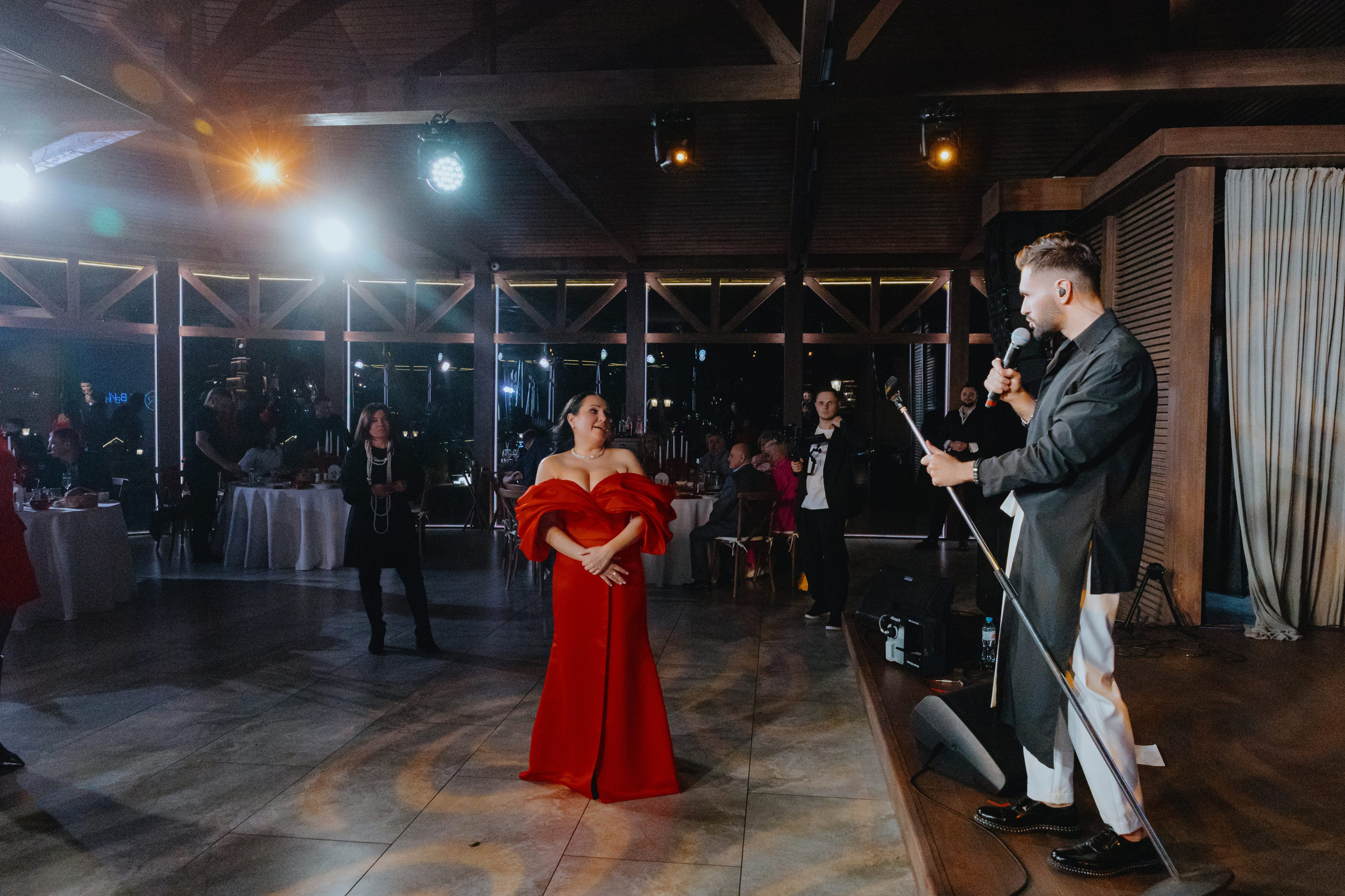 День Рождения Галины Сергеевны (Подольск). Фотограф в Москве и Санкт-Петербурге Дарина