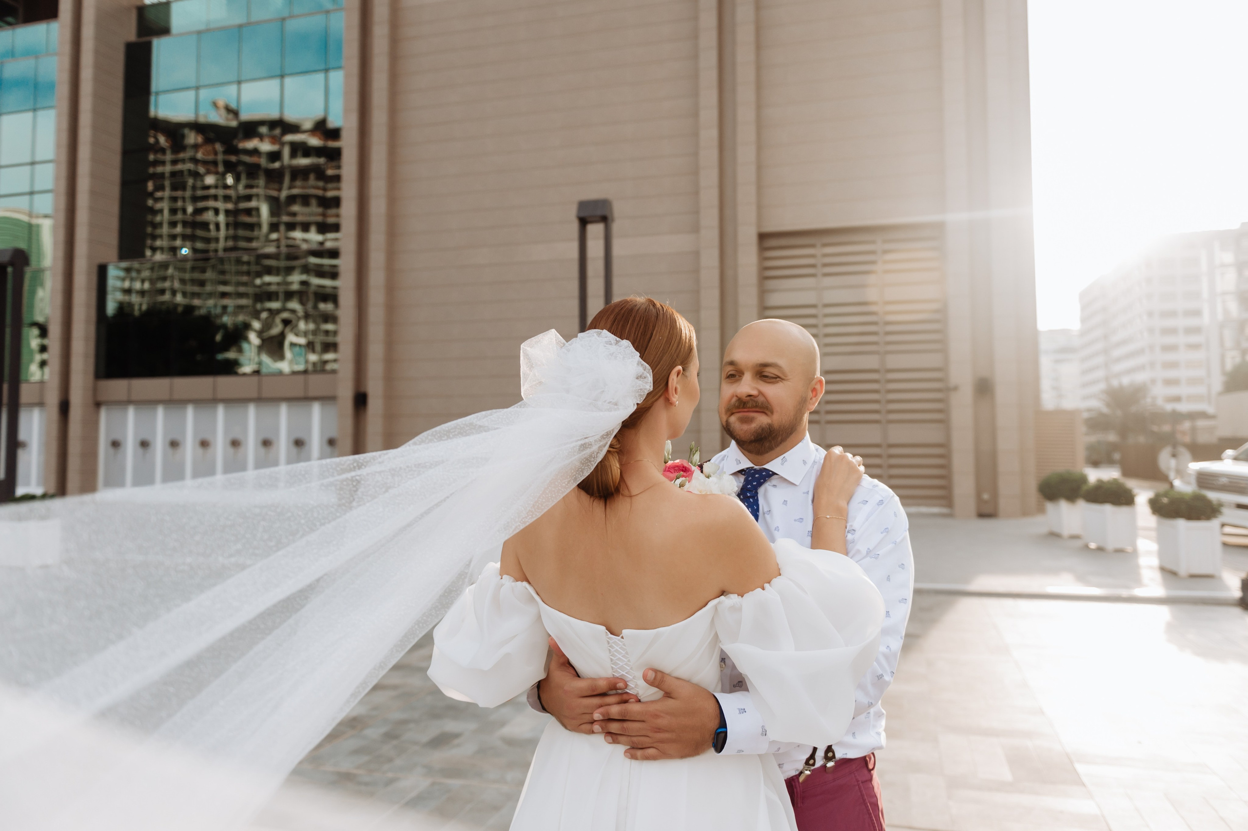 Елена и Денис (Абу Даби). Фотограф в Москве и Санкт-Петербурге Дарина