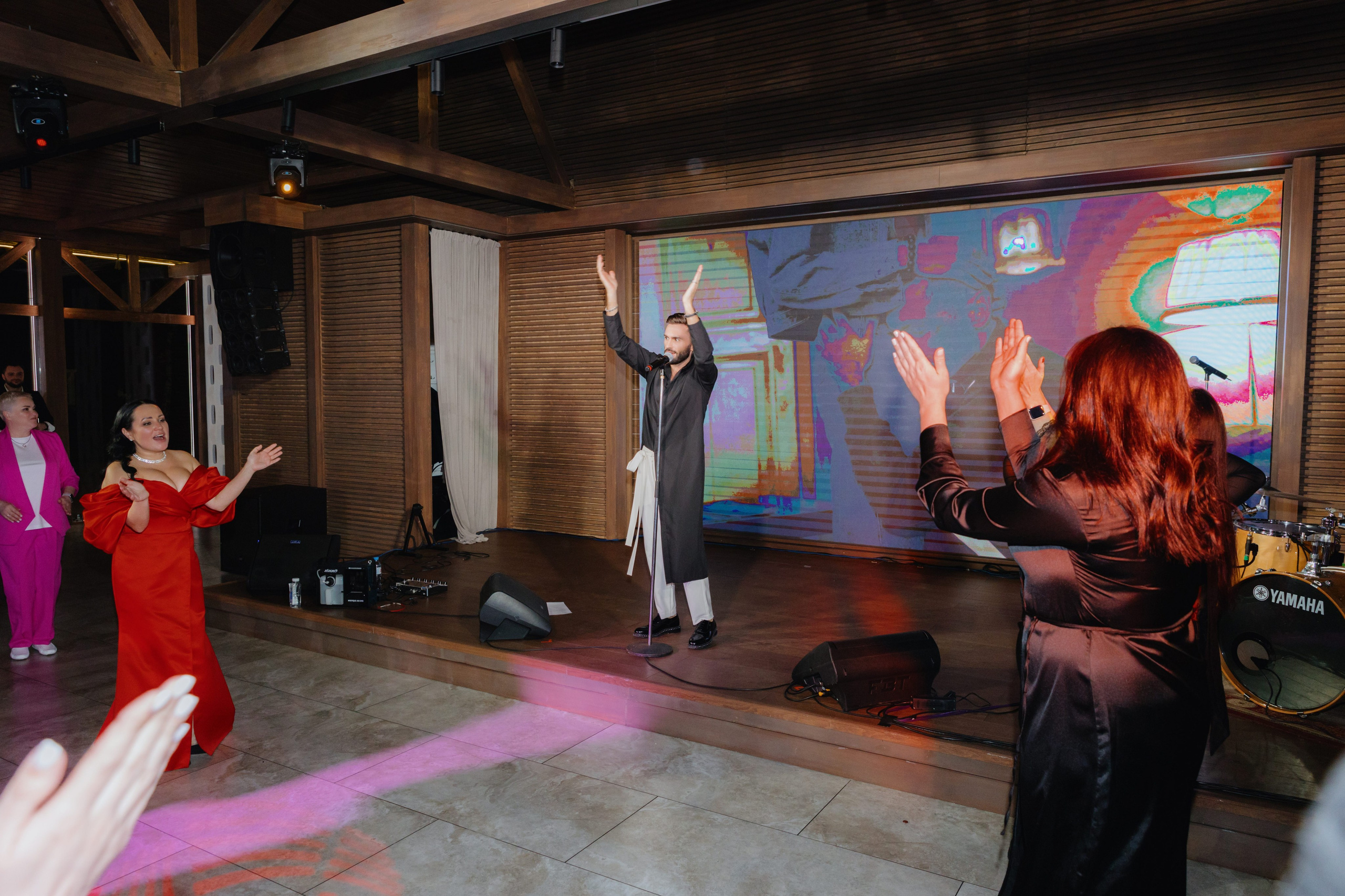 День Рождения Галины Сергеевны (Подольск). Фотограф в Москве и Санкт-Петербурге Дарина