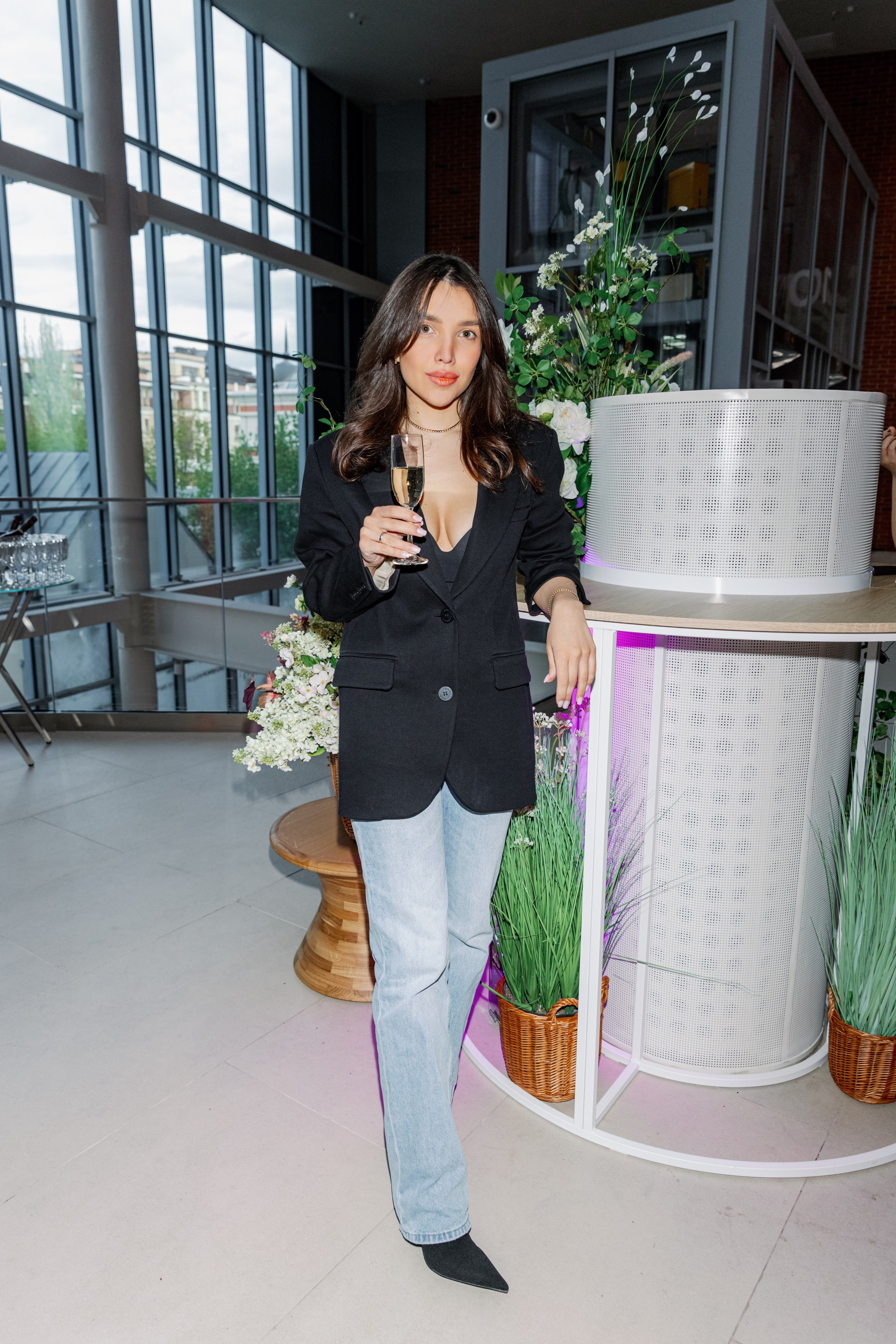 Презентация GET JET в Третьяковской галерее. Фотограф в Москве и Санкт-Петербурге Дарина