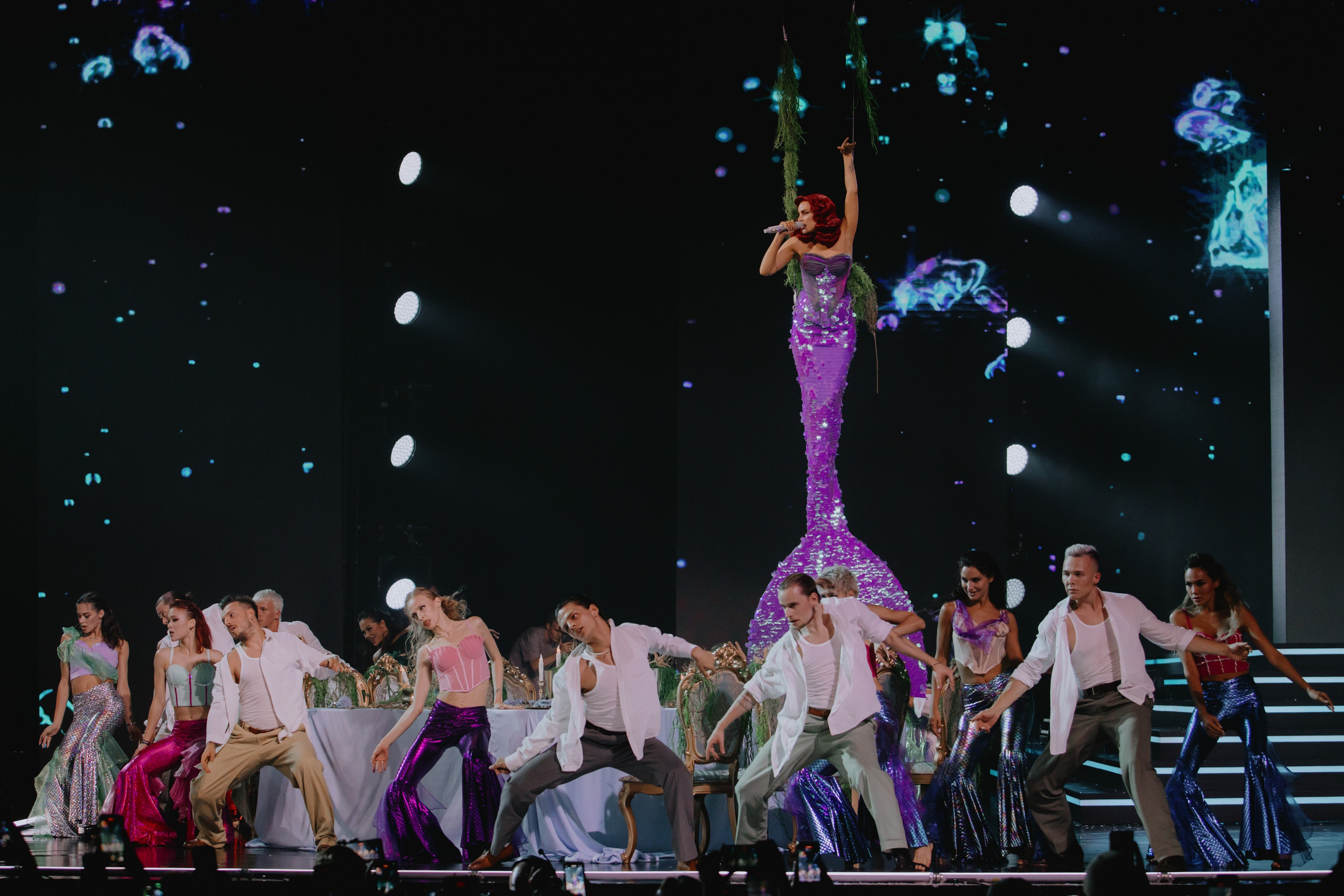 Концерты. Фотограф в Москве и Санкт-Петербурге Дарина