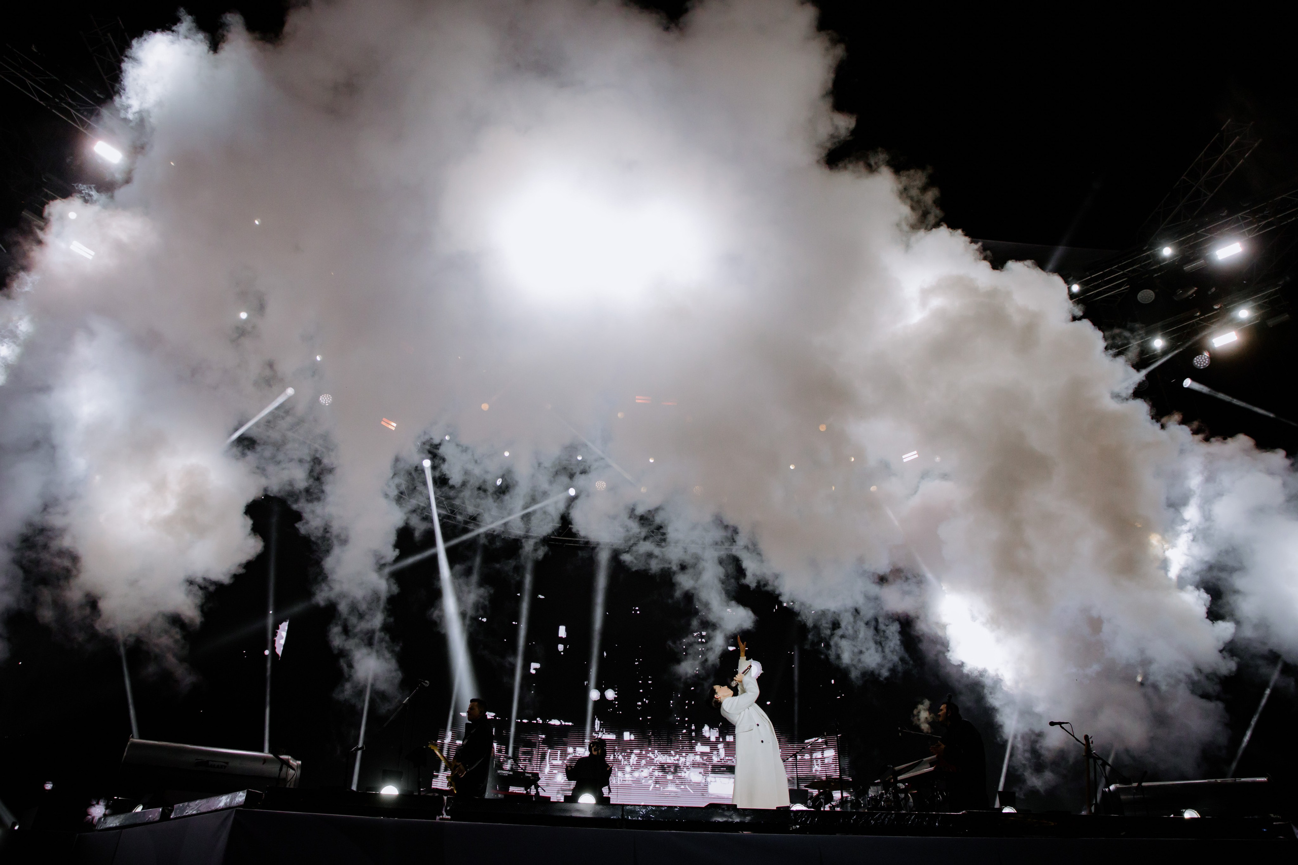 Концерты. Фотограф в Москве и Санкт-Петербурге Дарина