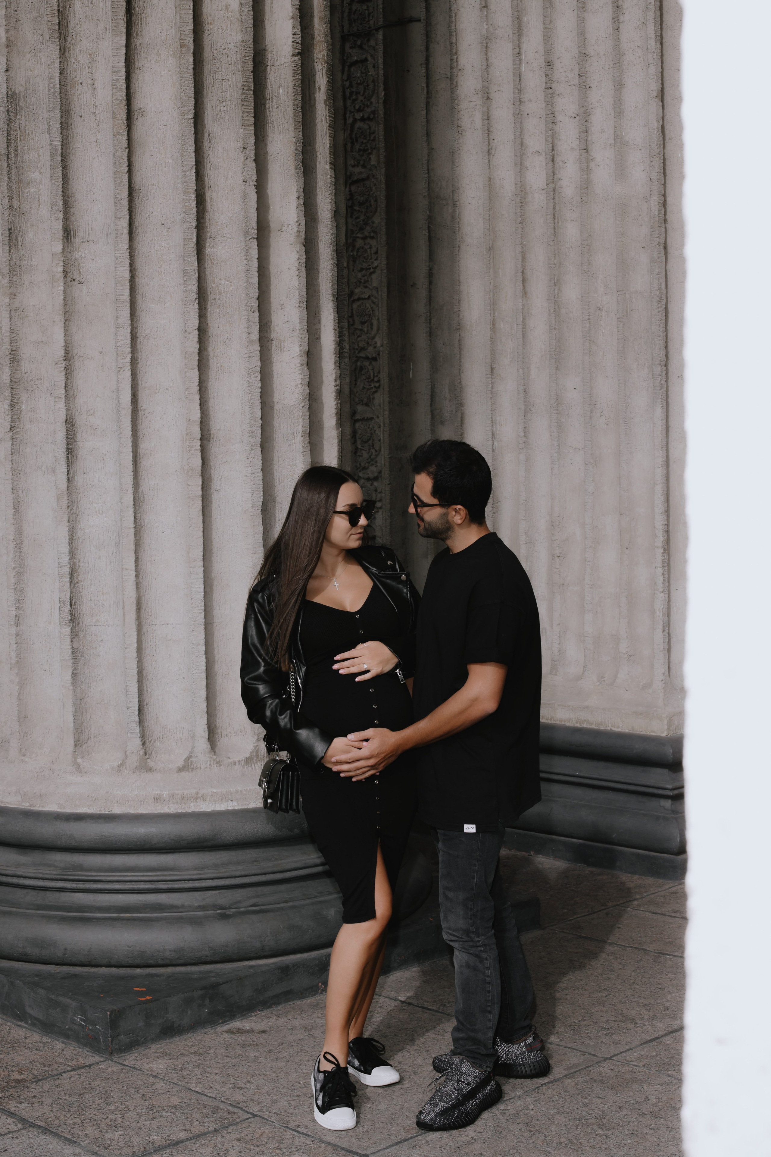 Даша и Набиль Love Story. Фотограф в Москве и Санкт-Петербурге Дарина