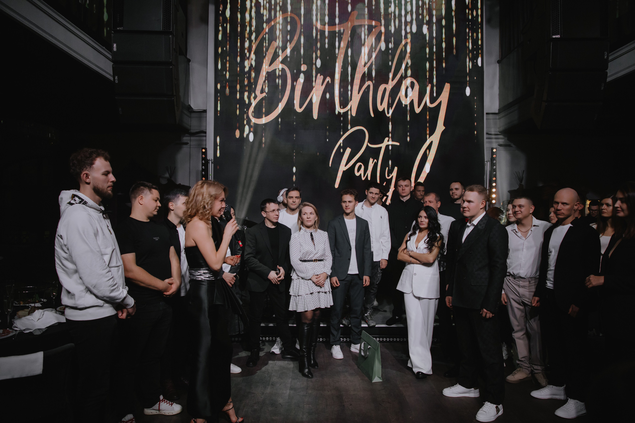 День Рождения Александра Иванова (Москва). Фотограф в Москве и Санкт-Петербурге Дарина