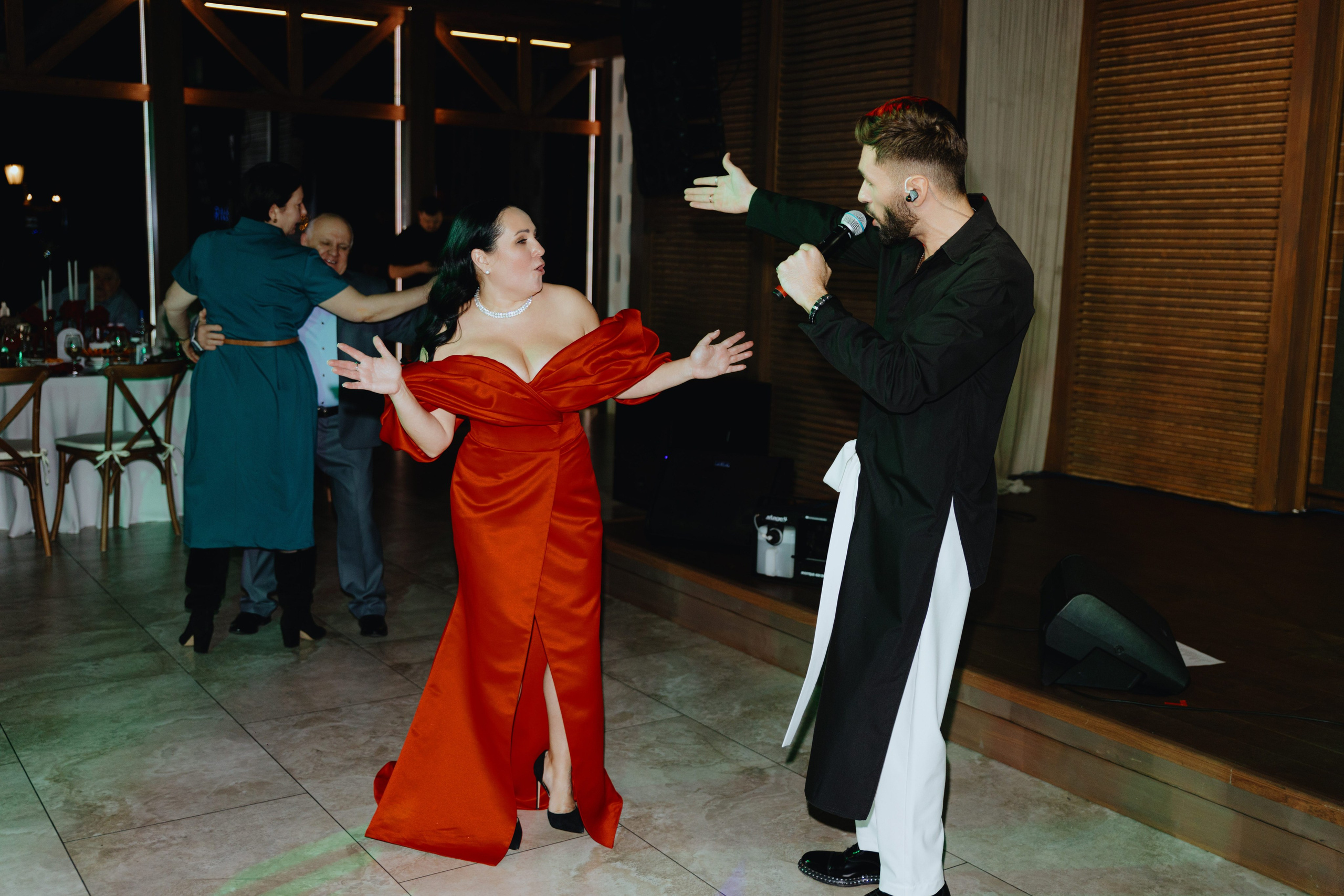День Рождения Галины Сергеевны (Подольск). Фотограф в Москве и Санкт-Петербурге Дарина