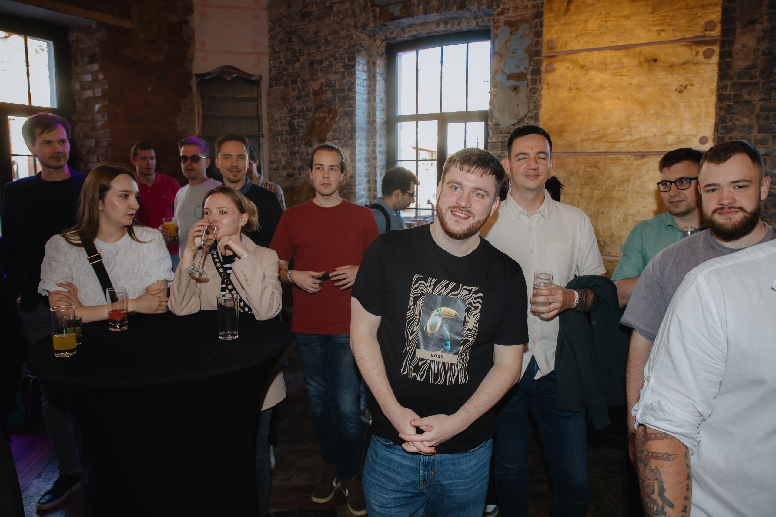 Компания Теле 2. Фотограф в Москве и Санкт-Петербурге Дарина