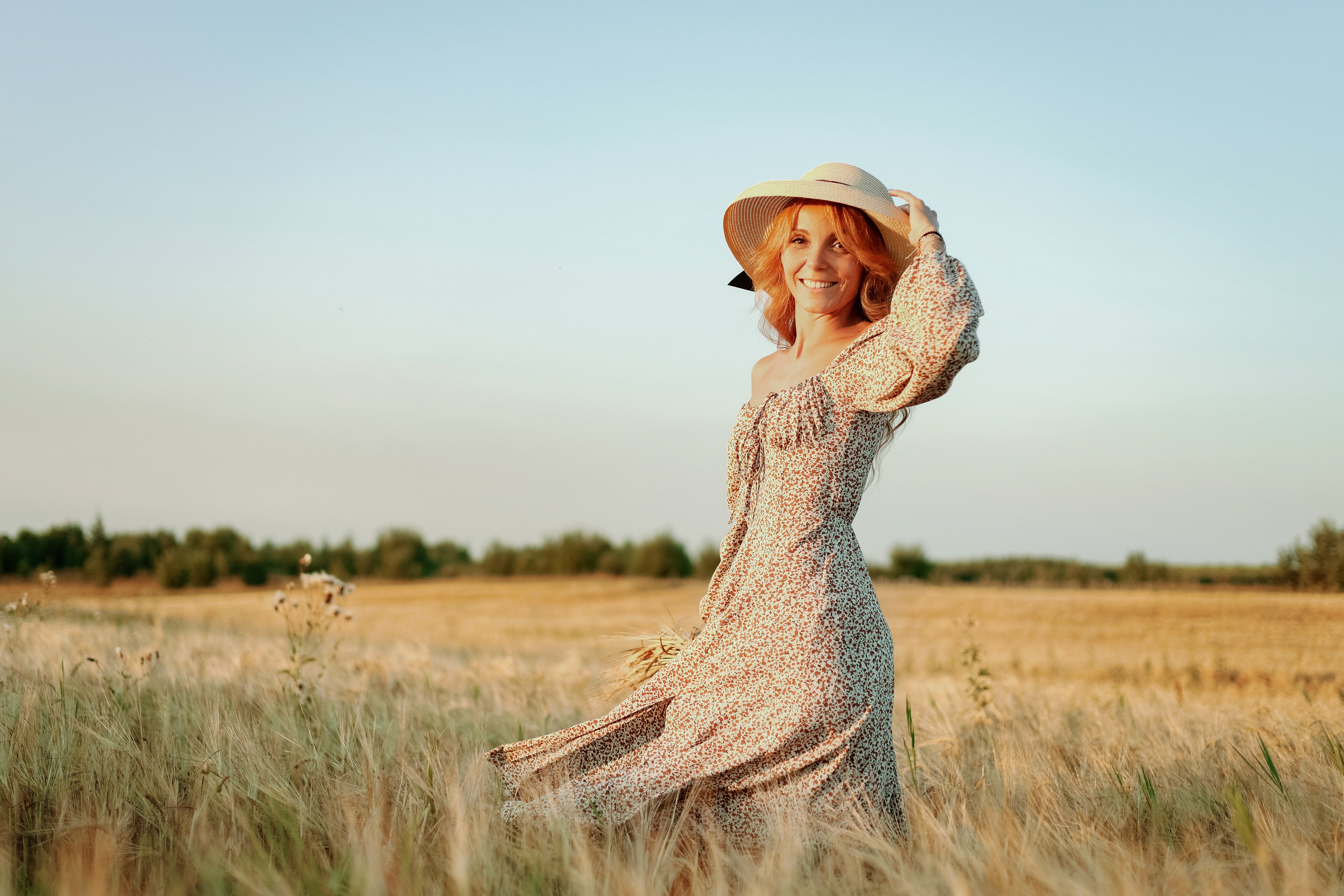 Солнечная. Фотограф в Санкт-Петербурге Знаменская Ирина