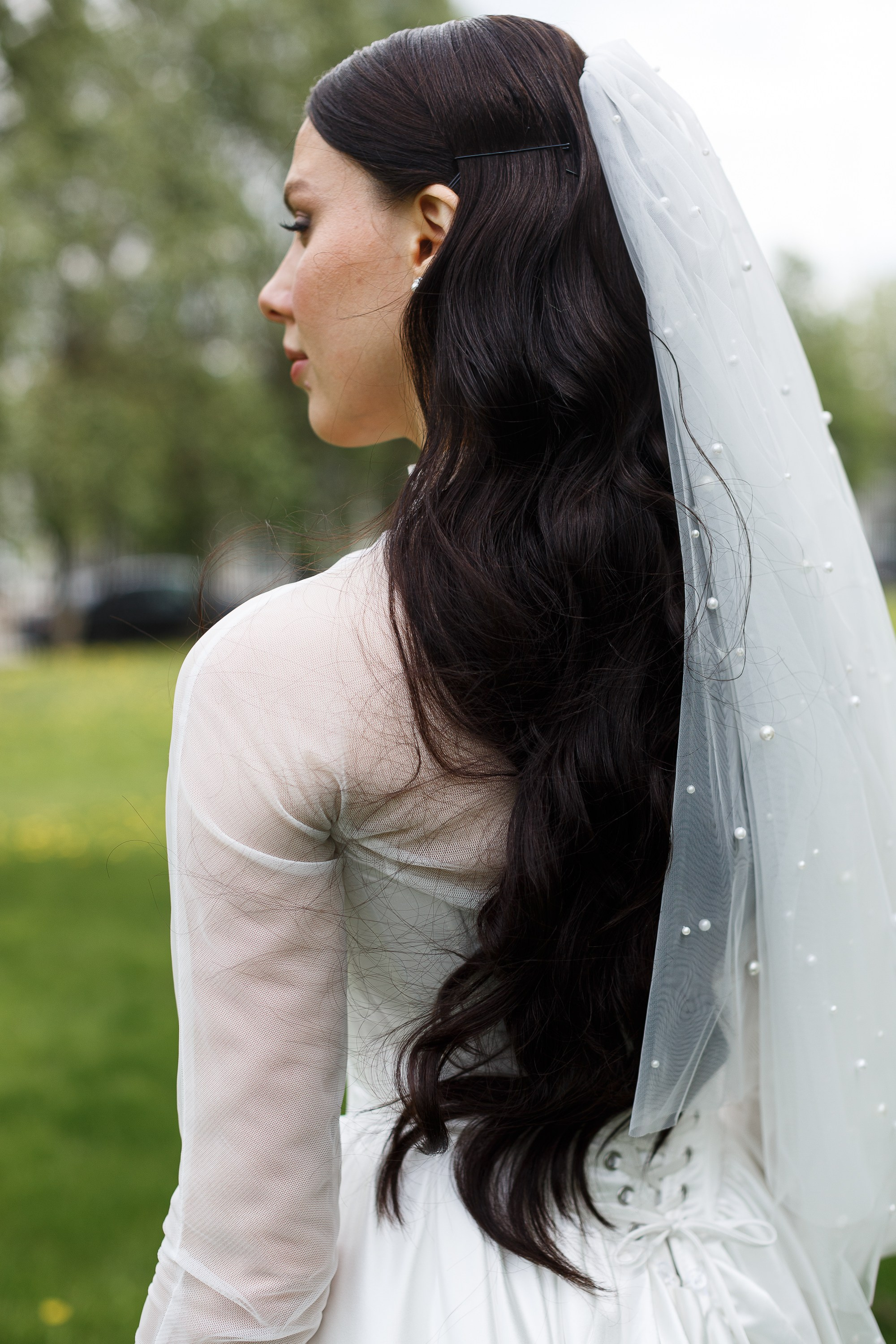 Свадебная фотосессия в Москве