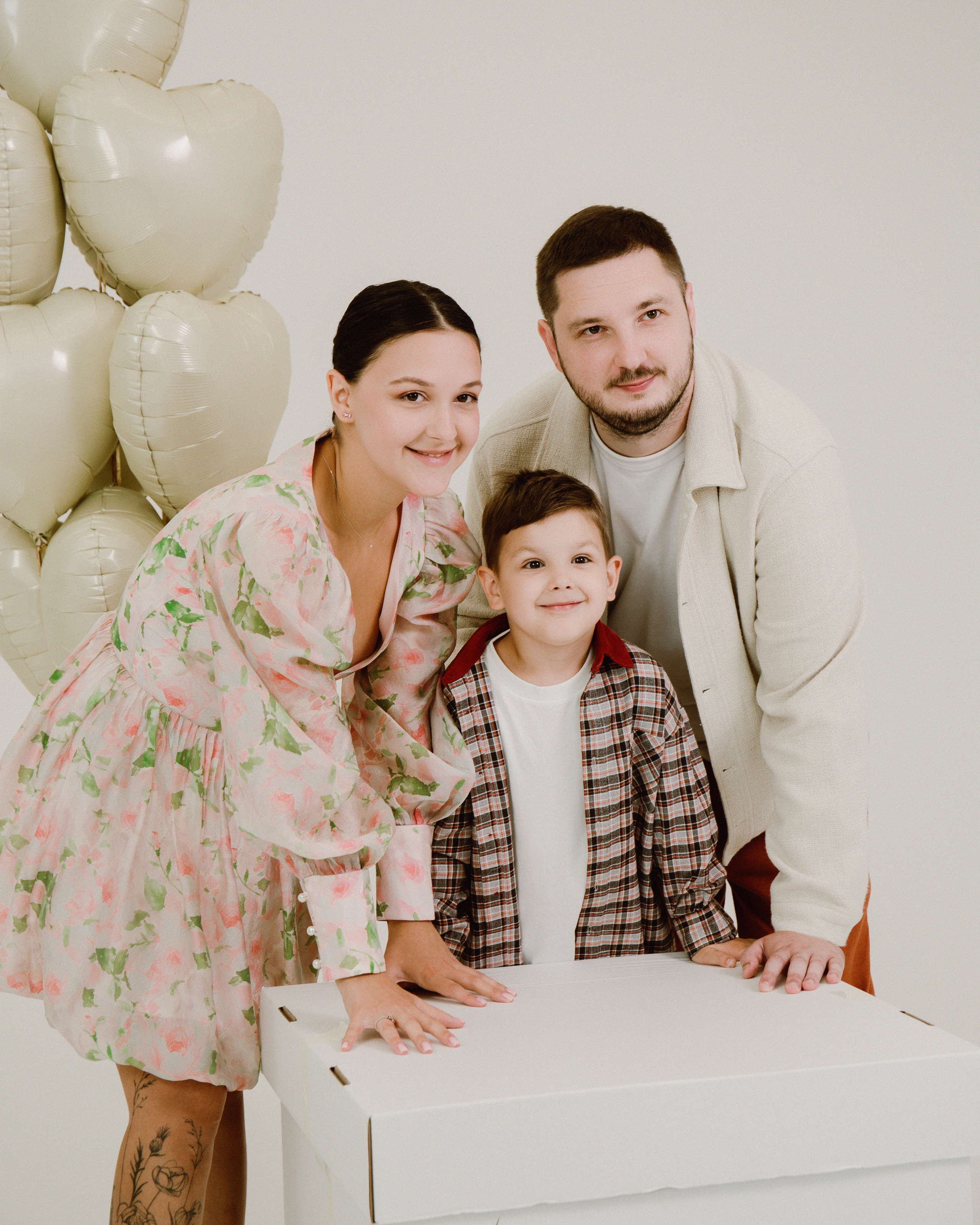 Gender photoshoot. Фотограф в Москве Осокин Иван