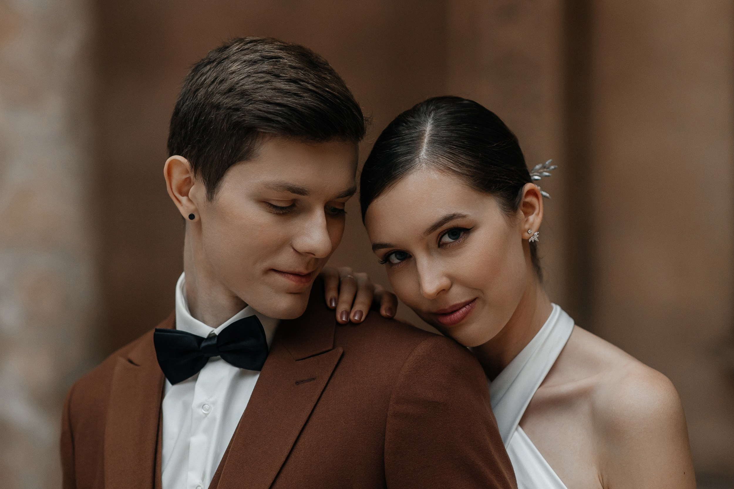 Свадебная фотосессия в ресторане Турандот