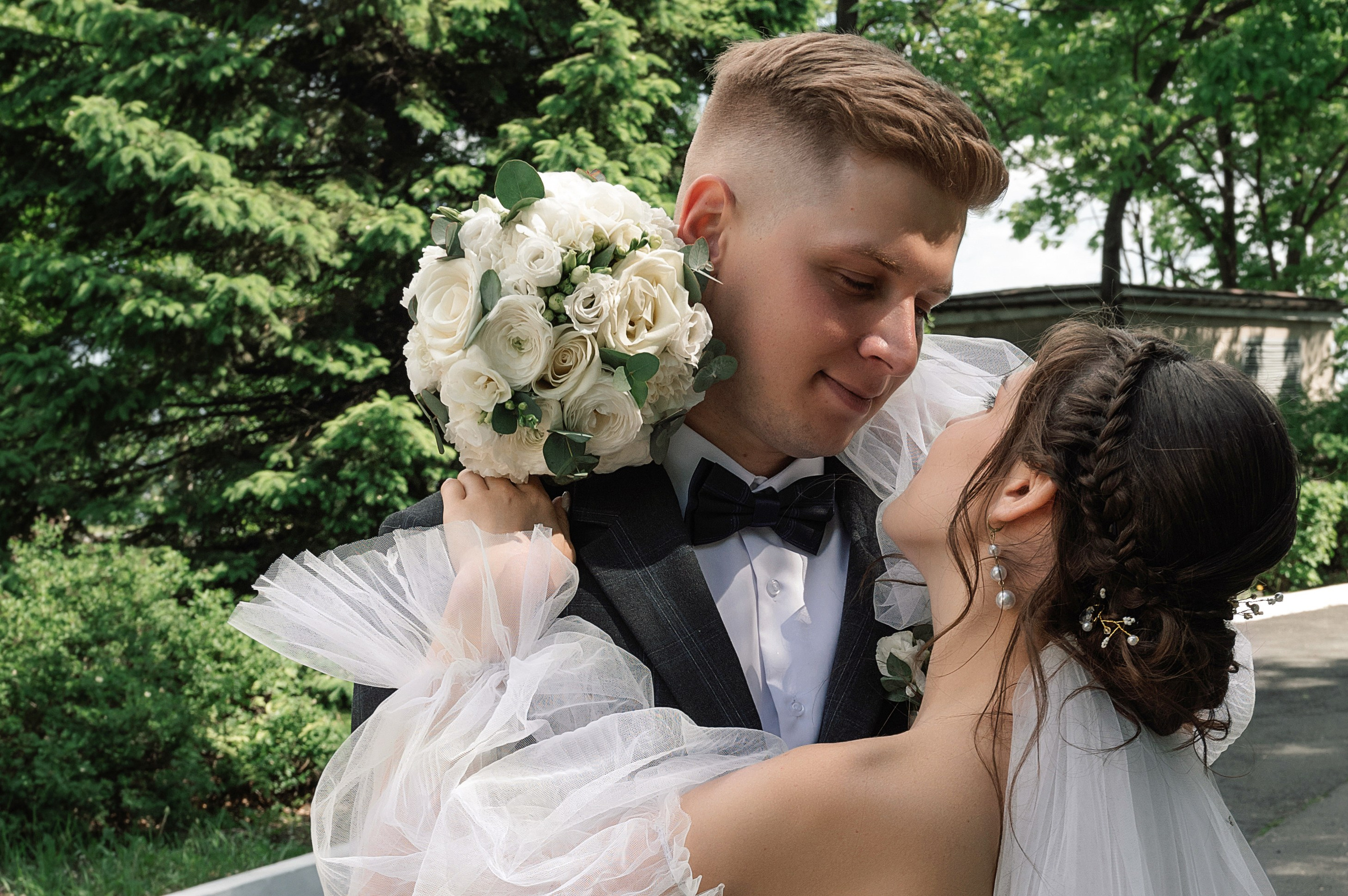 Денис и Елизавета (съемка в г. Находка) 2023 год. Свадебный и семейный фотограф в Находке и Владивостоке