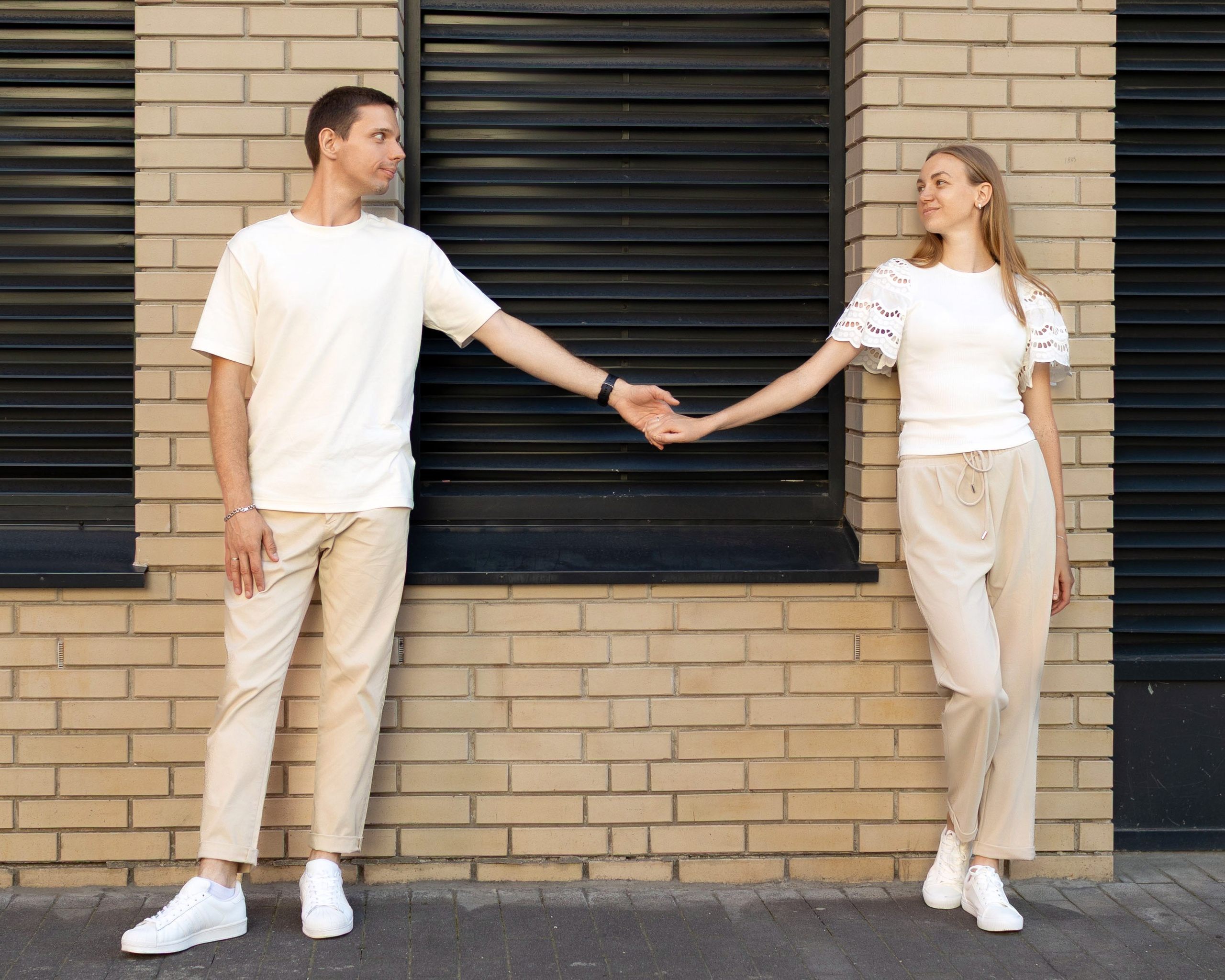 Love story Дмитрия и Алёны. Семейный и детский фотограф в Москве Юлия