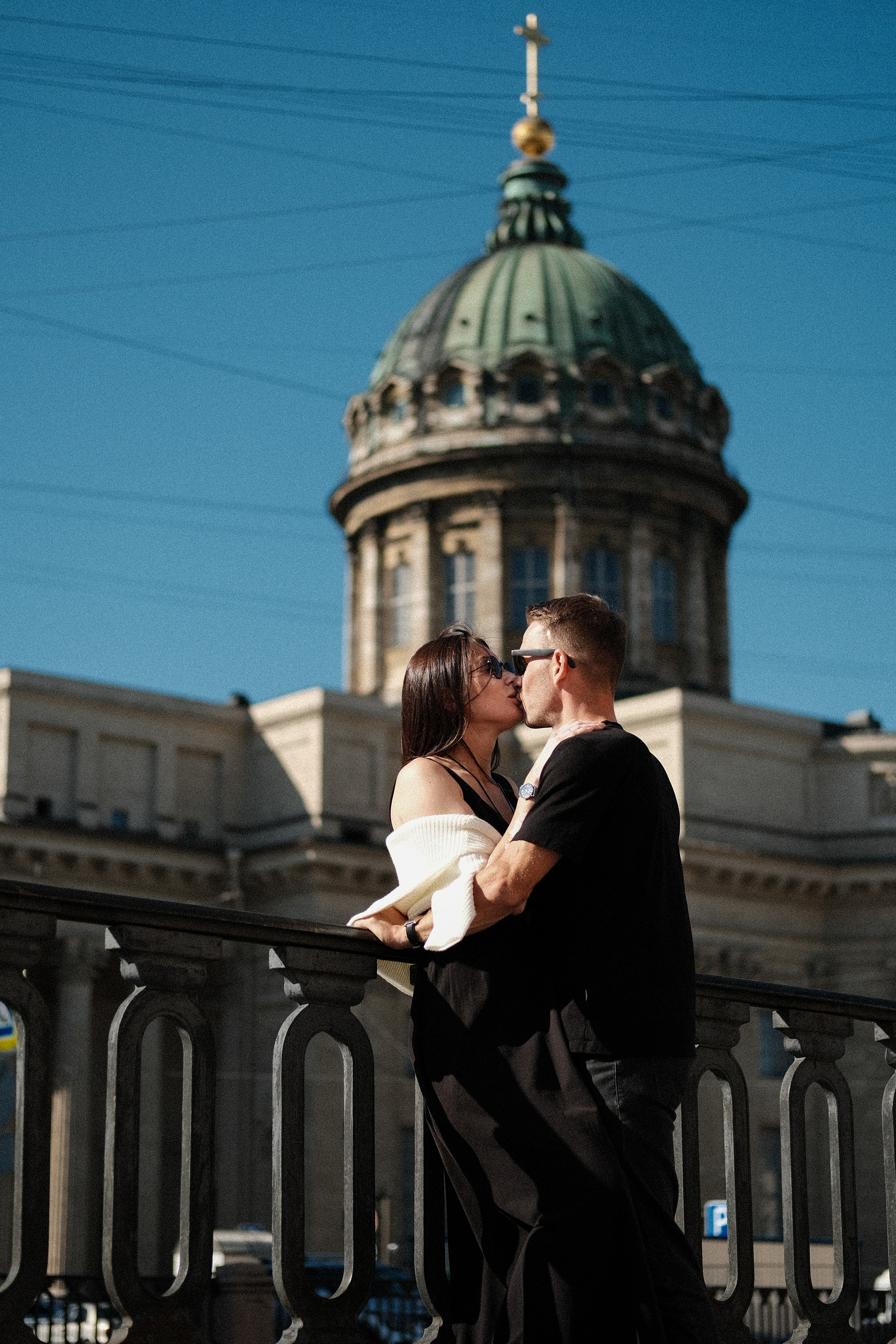 Прогулочная фотосессия. Фотограф. Санкт-Петербург