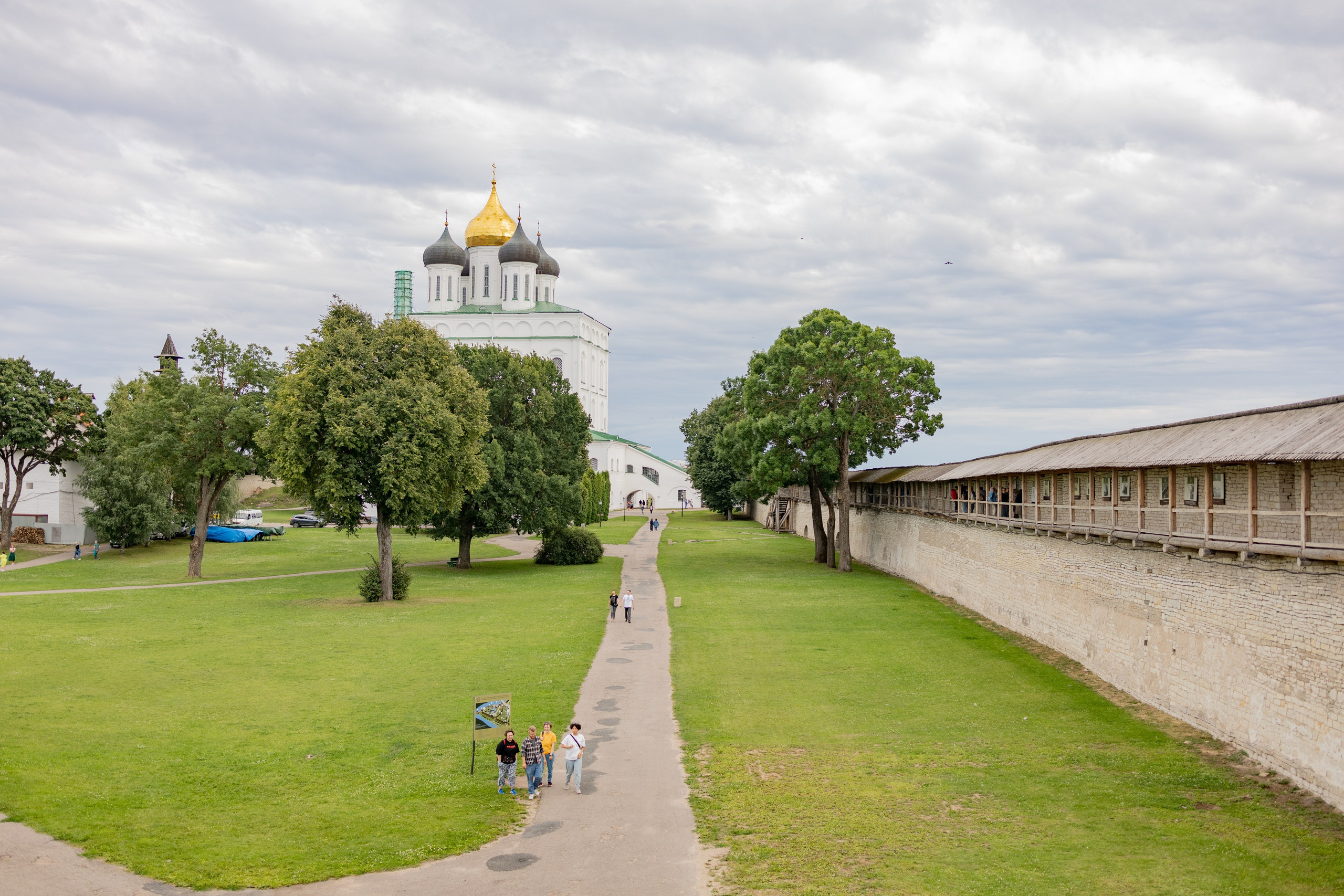 Псков. Гергерт Ксения фотограф в Санкт-Петербурге