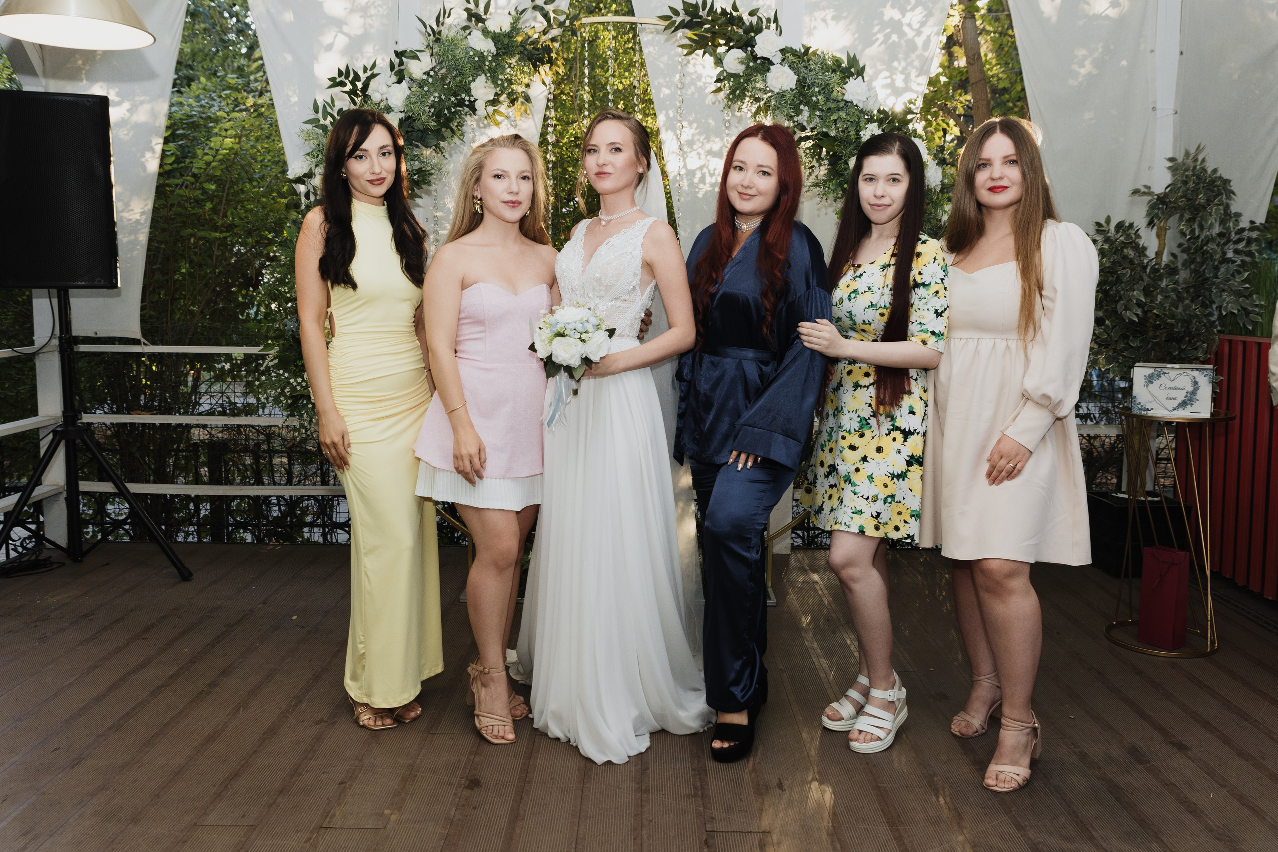 Ринат и Кристина. Свадебный фотограф в Ростове-на-Дону Лилия Паккерт