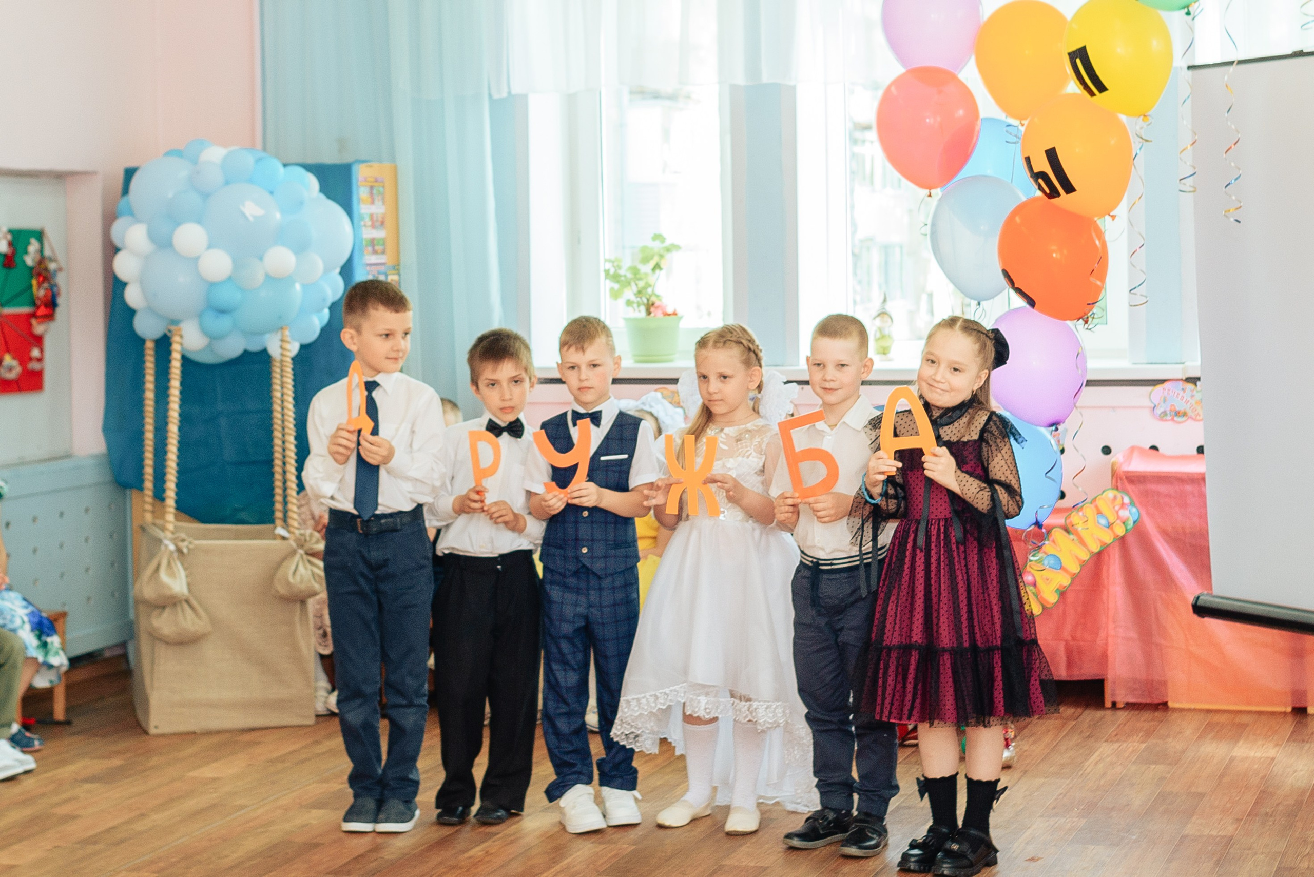 Фотосъемка детских утренников. ФотограФ Ольга Игоревна | Сергиев Посад