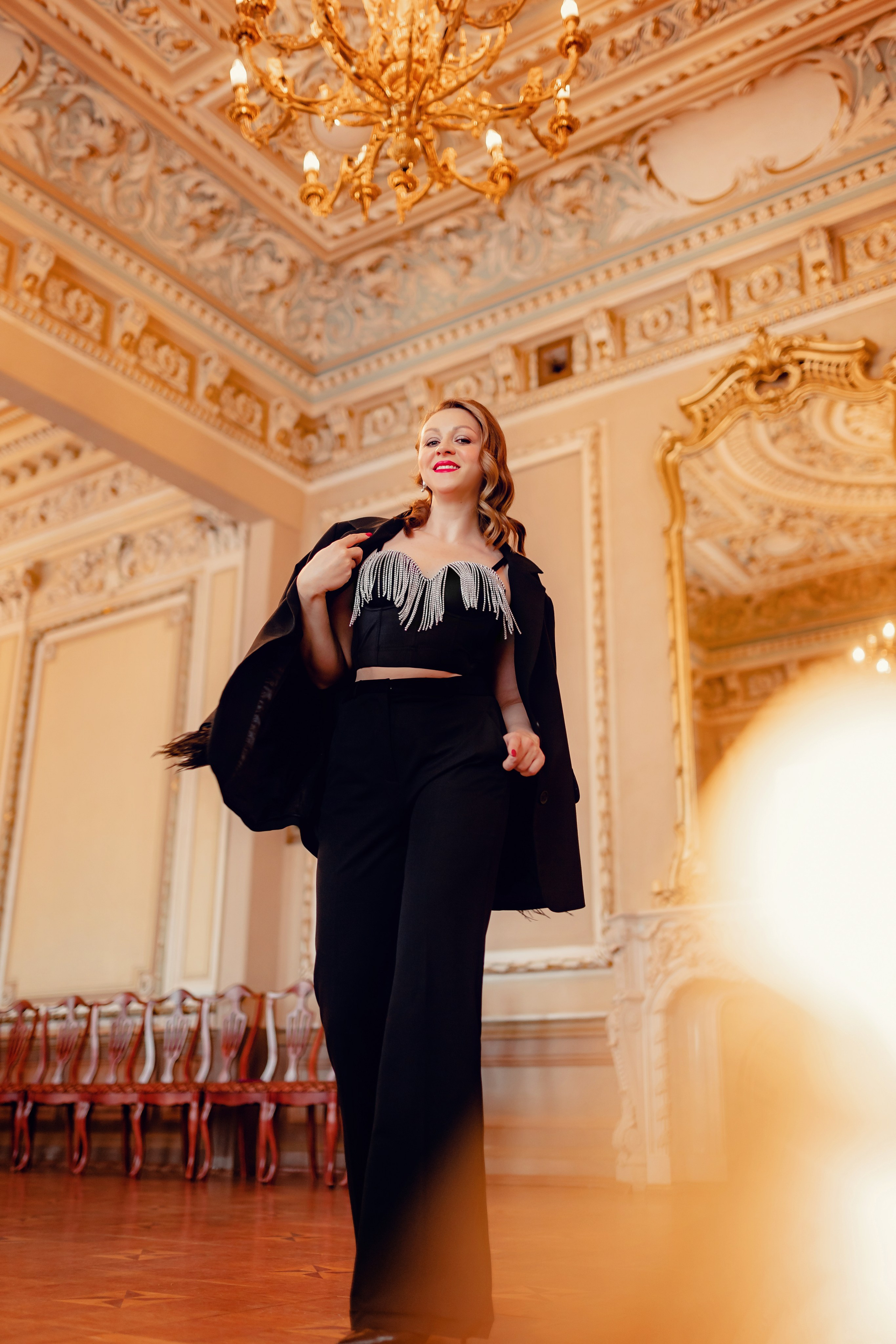 Женский портрет. Топовый фотограф Юлия Графова