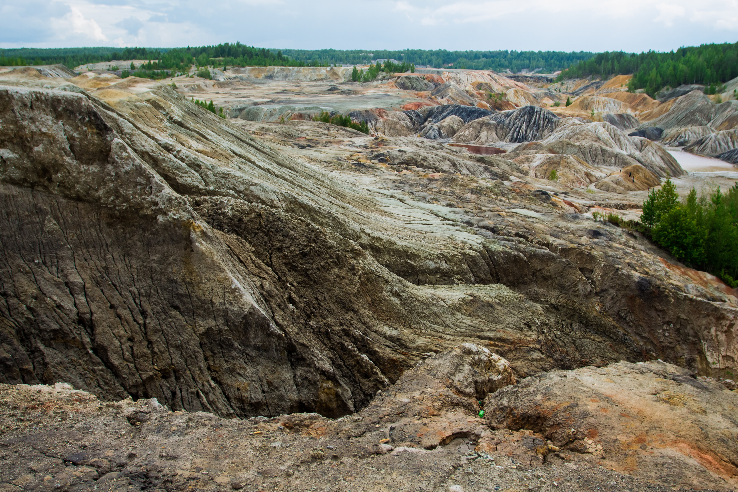 Уральский Марс