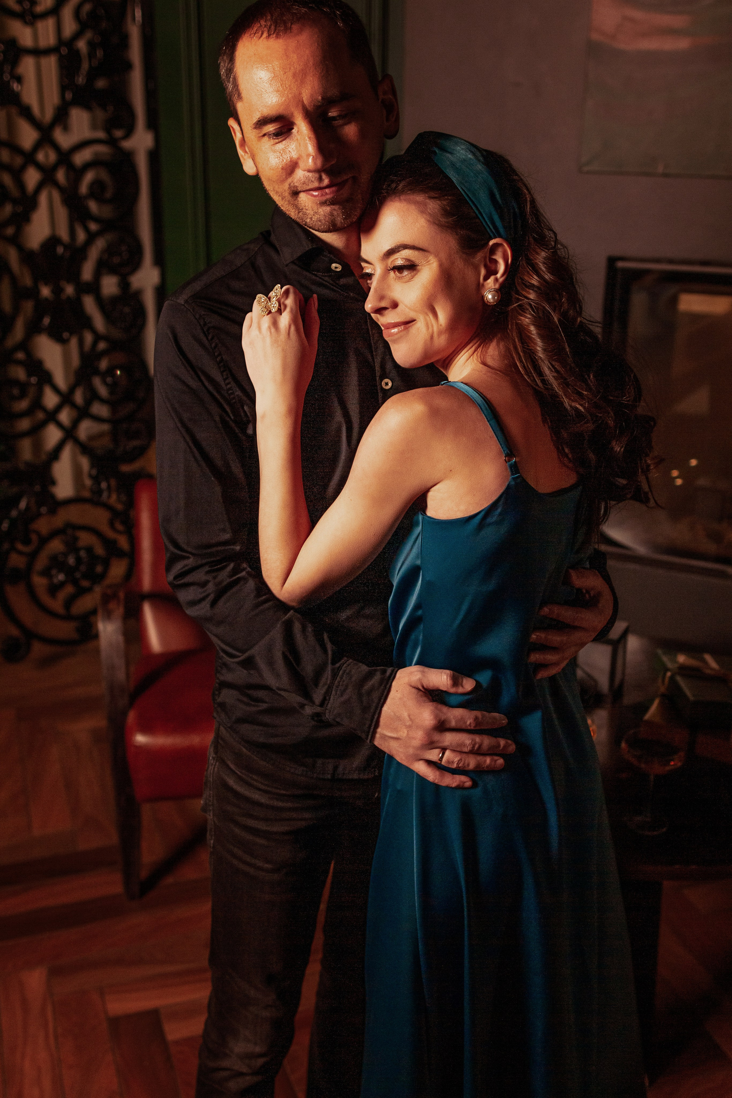 Love Story. Фотограф Оксана Потапова