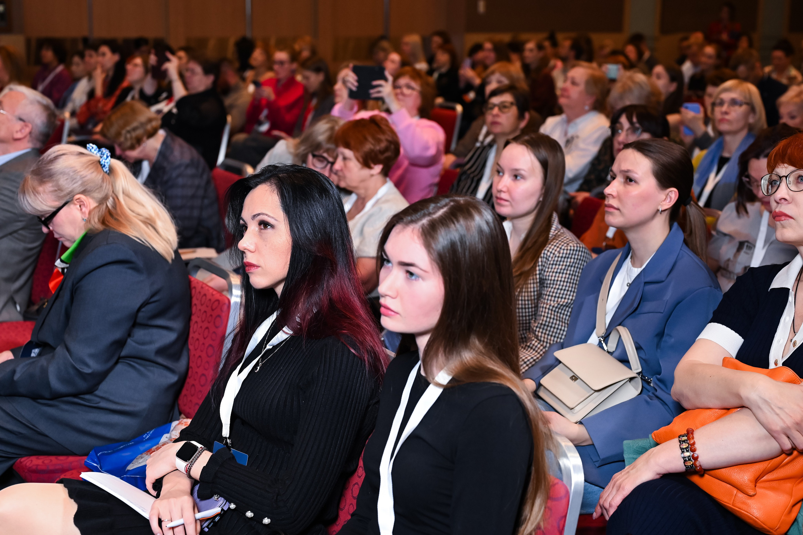 Съезд РО Медицинских Генетиков. ZDARONOKIA Репортажный фотограф