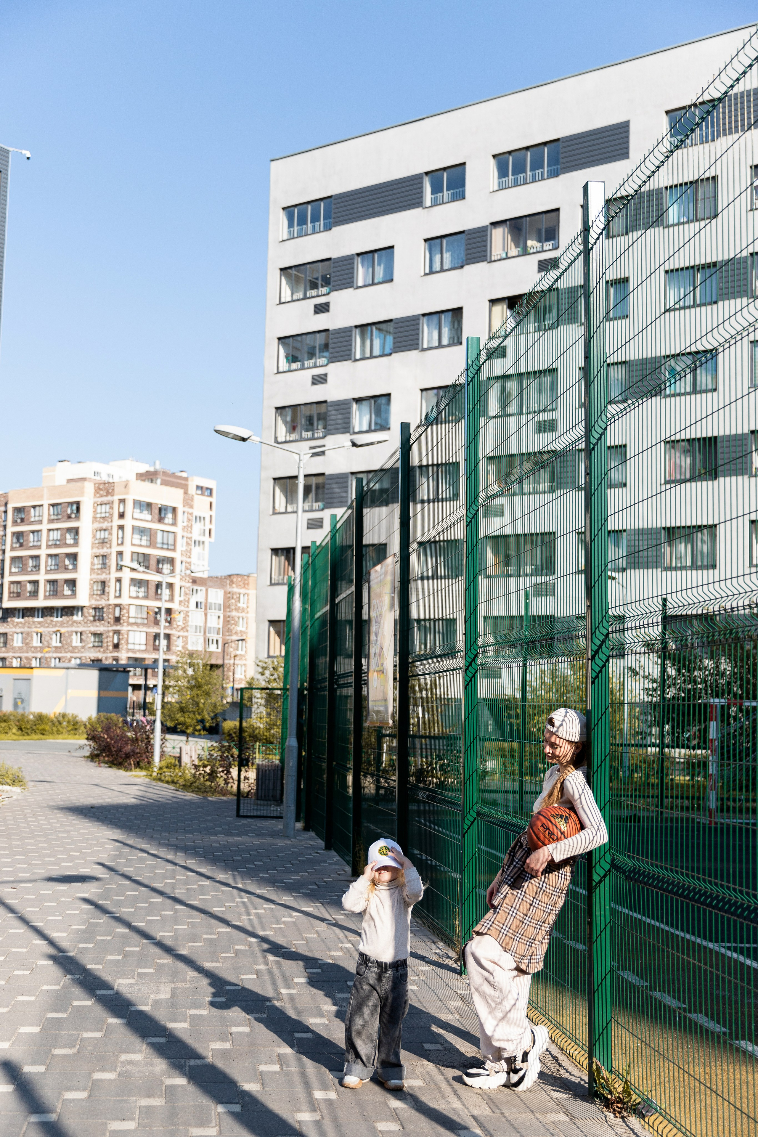 Татьяна и Каролина. Семейный фотограф в Екатеринбурге и Красноуфимске Евгения Лягаева