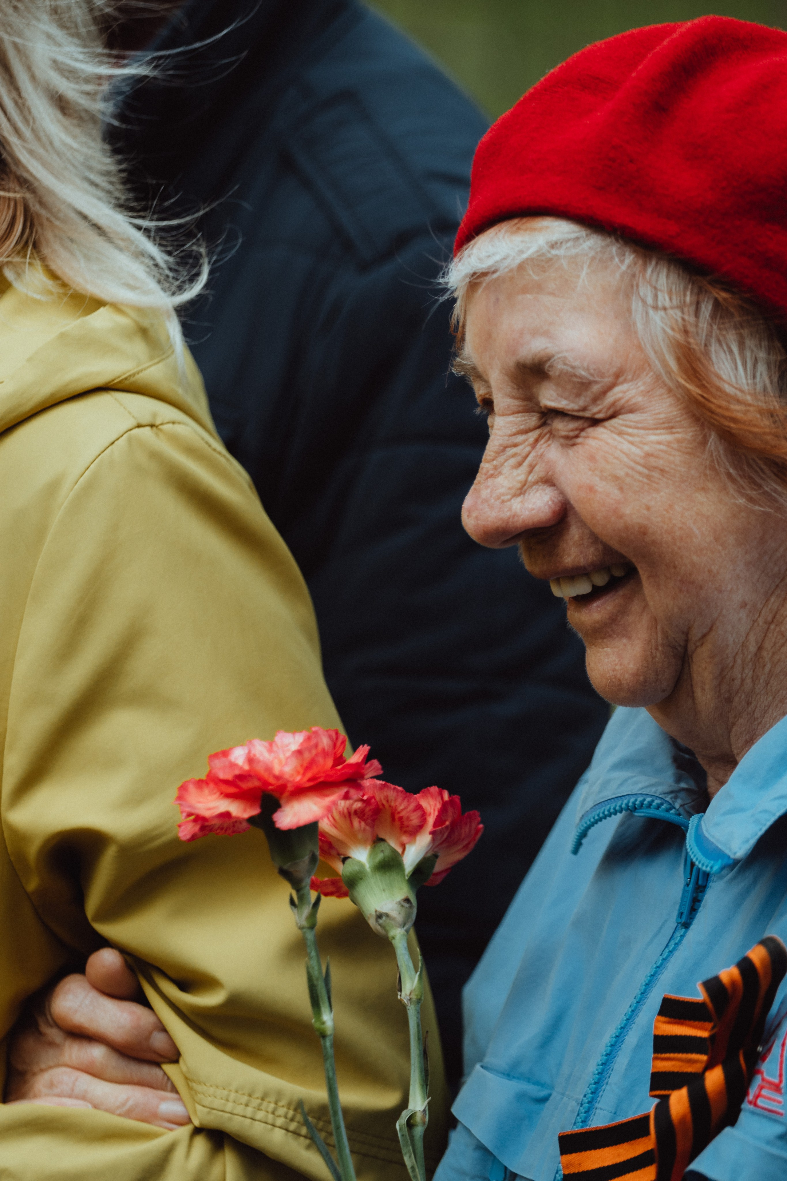 9 Мая 2024. Портреты. Репортаж. KRIS KRUPINNIKOVA